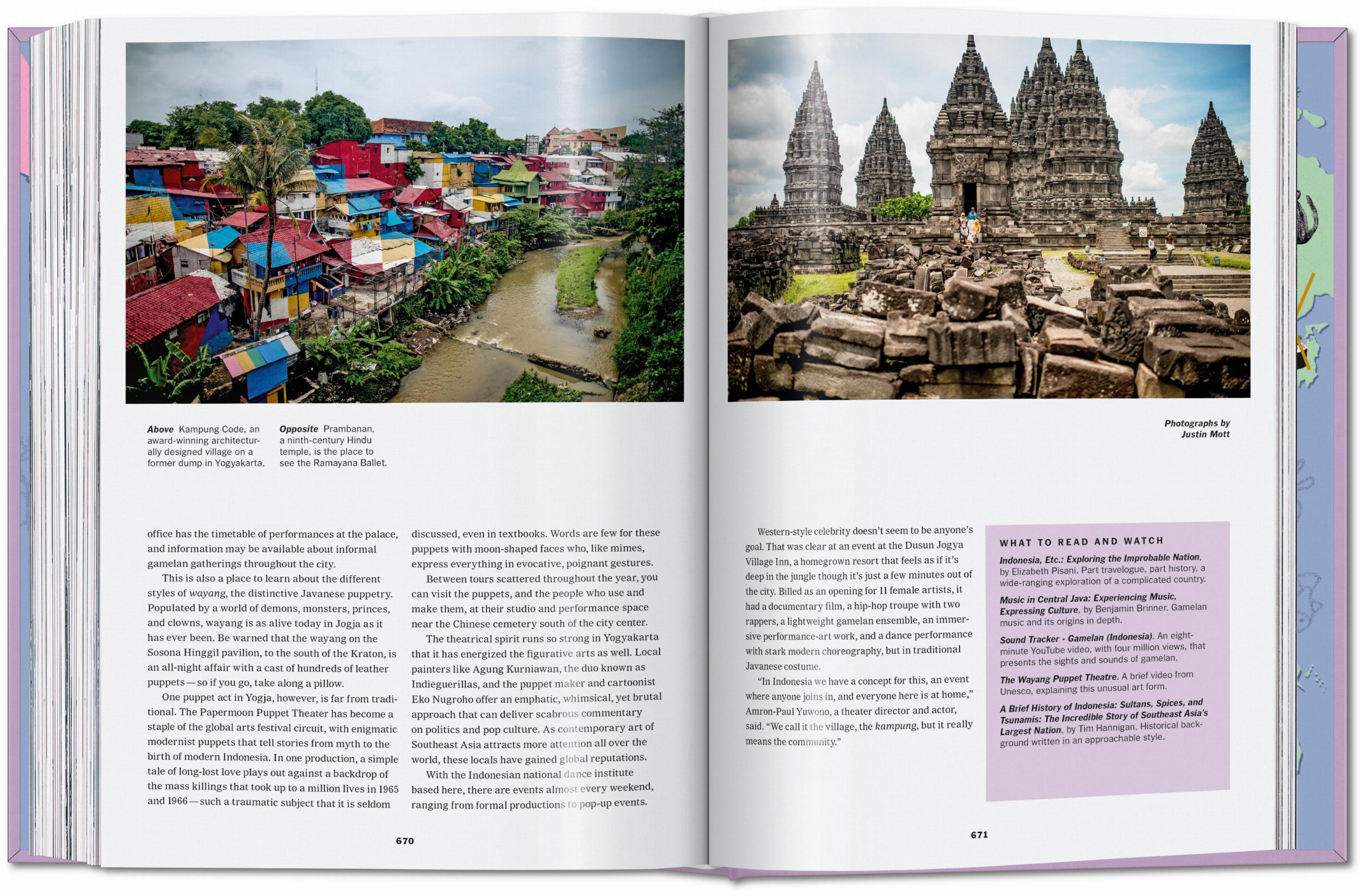 Taschen-The New York Times. Cultured Traveler. 100 Trips for Curious Minds from Agadir to Yogyakarta (English)-Style, Food & Travel-Black-Deal-Outlet-by-ARCHIVIST