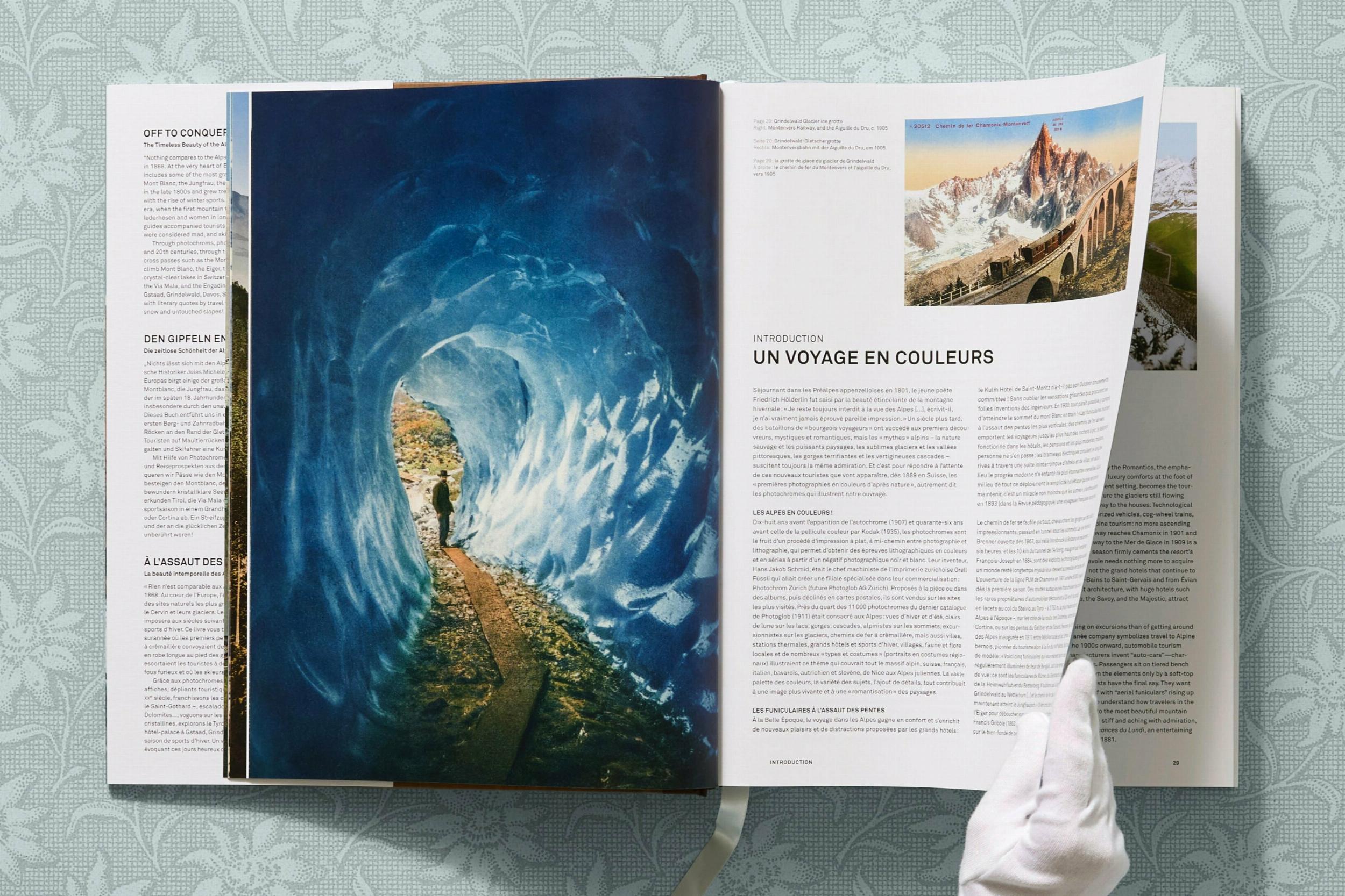 Taschen-The Alps 1900. A Portrait in Color (German, French, English)-Photography-Black-Deal-Outlet-by-ARCHIVIST