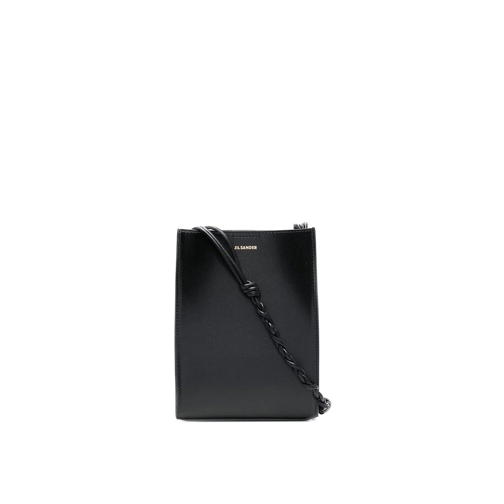 Jil Sander Leather Shoulder Bag