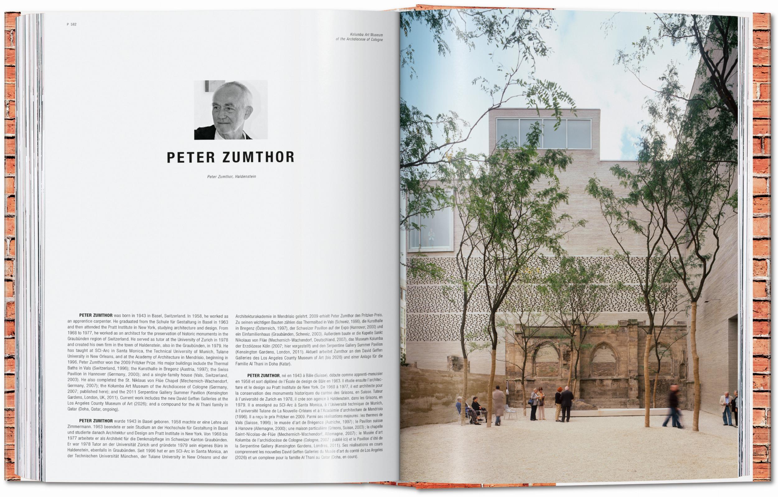 Taschen-Contemporary Brick Buildings (German, French, English)-Architektur & Design-Black-Deal-Outlet-by-ARCHIVIST