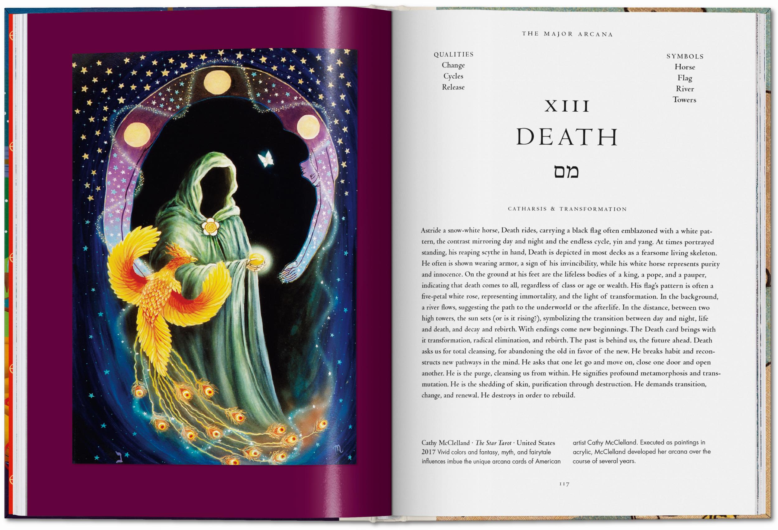 Taschen-Tarot. La Bibliothèque de l'Ésotérisme (French)-Esoterica-Black-Deal-Outlet-by-ARCHIVIST