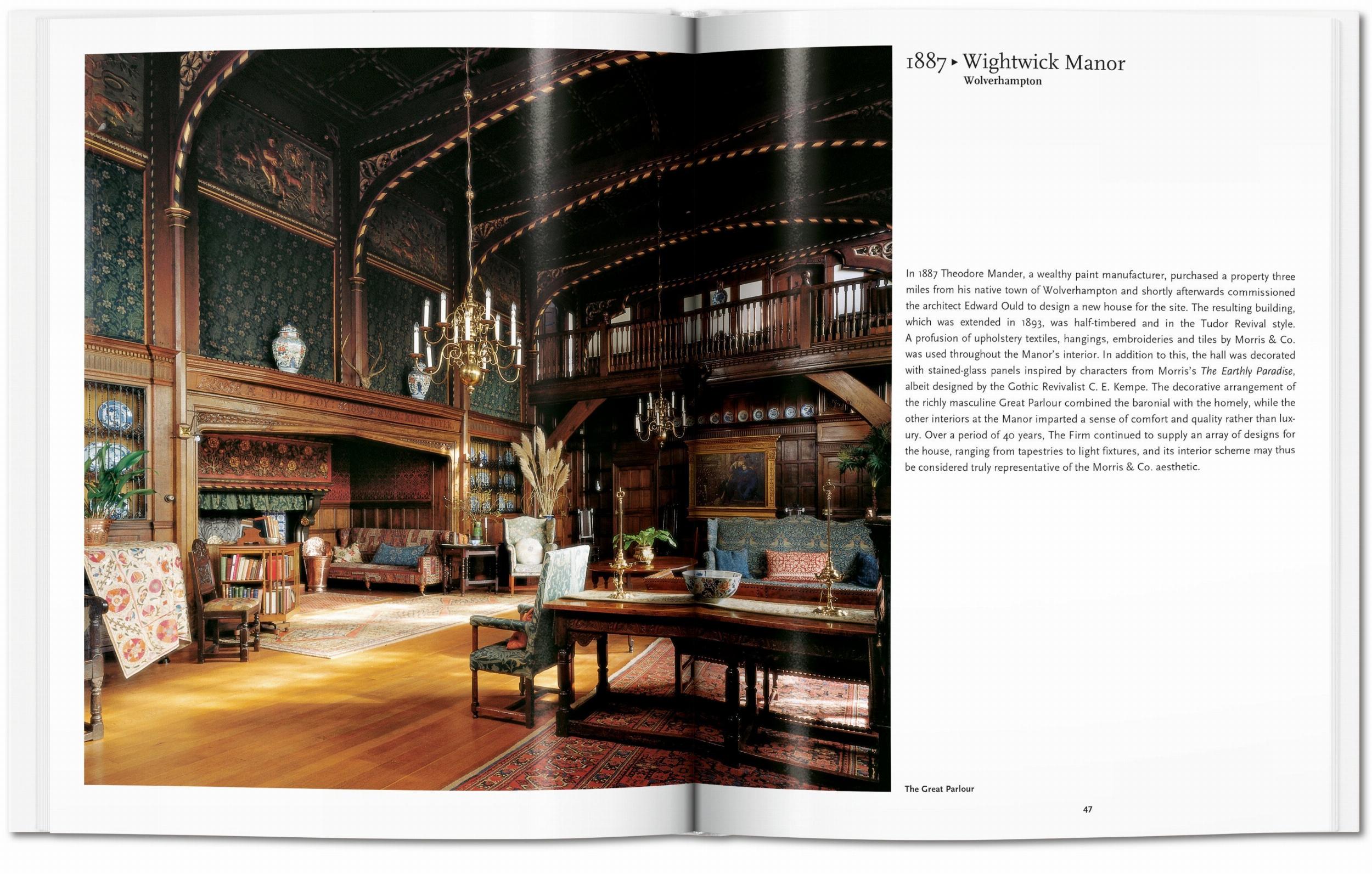 Taschen-Morris (English)-Architektur & Design-Black-Deal-Outlet-by-ARCHIVIST