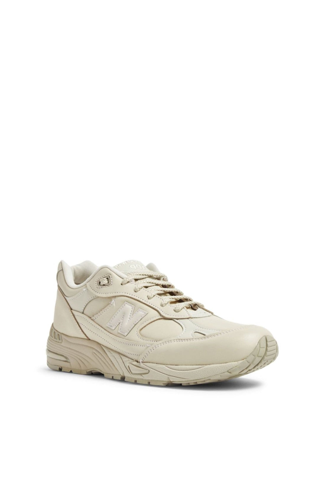 New Balance-OUTLET-SALE-991 Contemporary Luxe Made in England Sneakers-ARCHIVIST