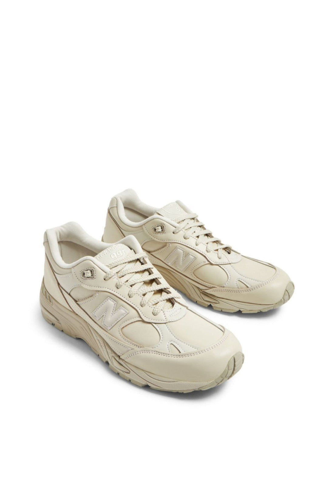 New Balance-OUTLET-SALE-991 Contemporary Luxe Made in England Sneakers-ARCHIVIST