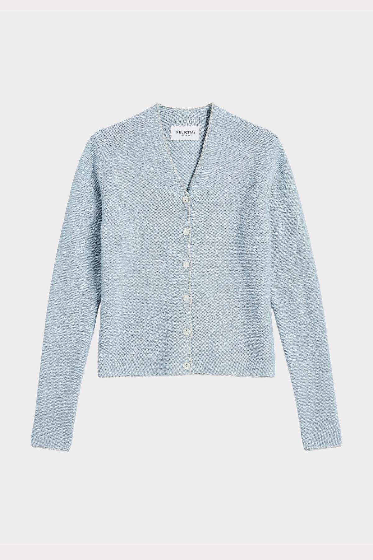 Damen Strickjacke Allendorf-Strick & Pullover-Felicitas-OUTLET-XS-eiswasser-ARCHIVIST-ARCHIVE-SALE