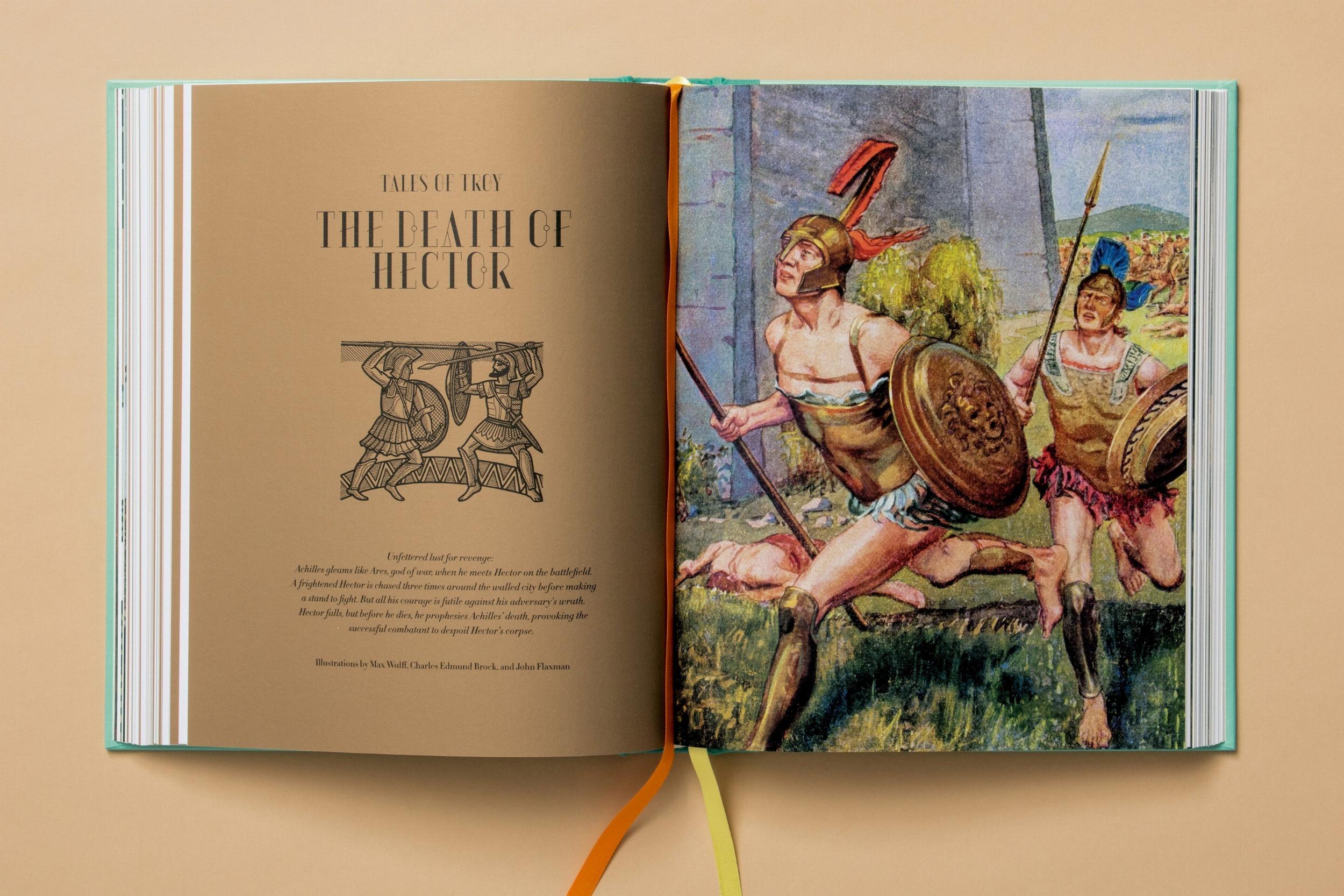 Taschen-Légendes grecques (French)-Classics-Black-Deal-Outlet-by-ARCHIVIST