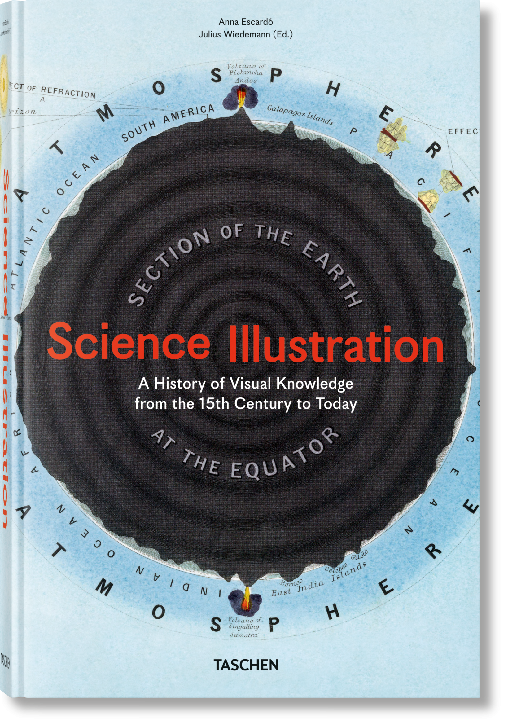 Taschen-Science Illustration. A History of Visual Knowledge from the 15th Century to Today (German, French, English)-Graphic Design-Black-Deal-Outlet-by-ARCHIVIST
