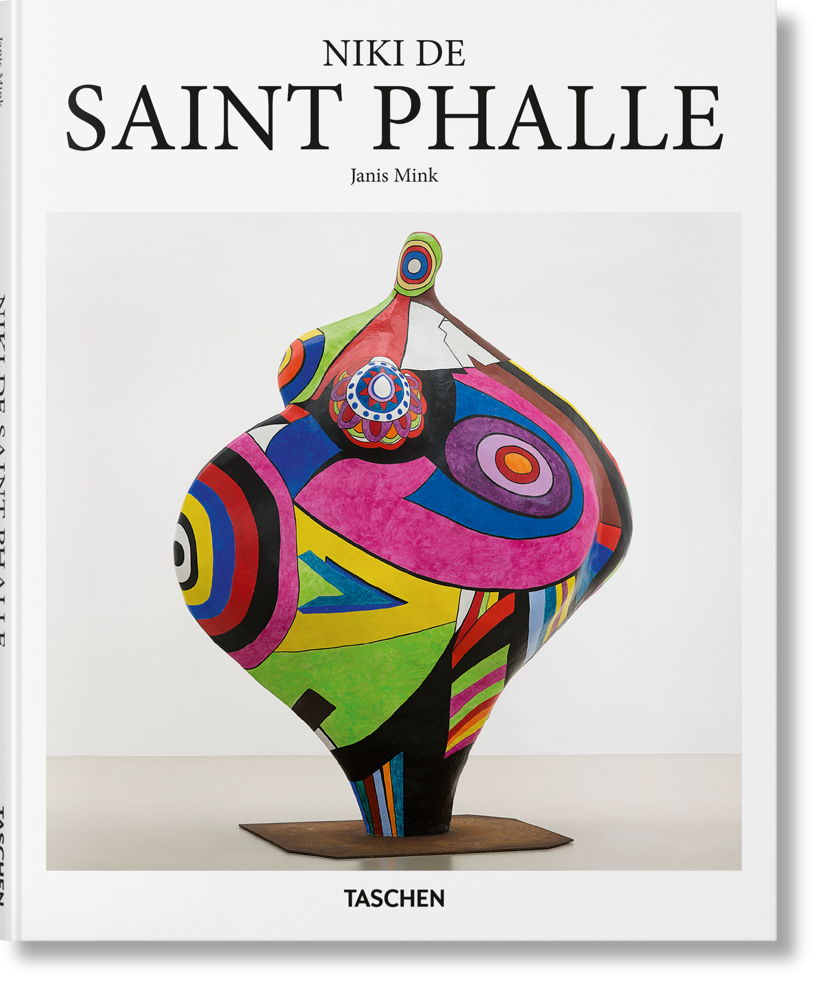 Taschen-Niki de Saint Phalle (English)-Art-Black-Deal-Outlet-by-ARCHIVIST