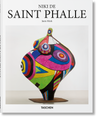 Taschen-Niki de Saint Phalle (French)-Art-Black-Deal-Outlet-by-ARCHIVIST