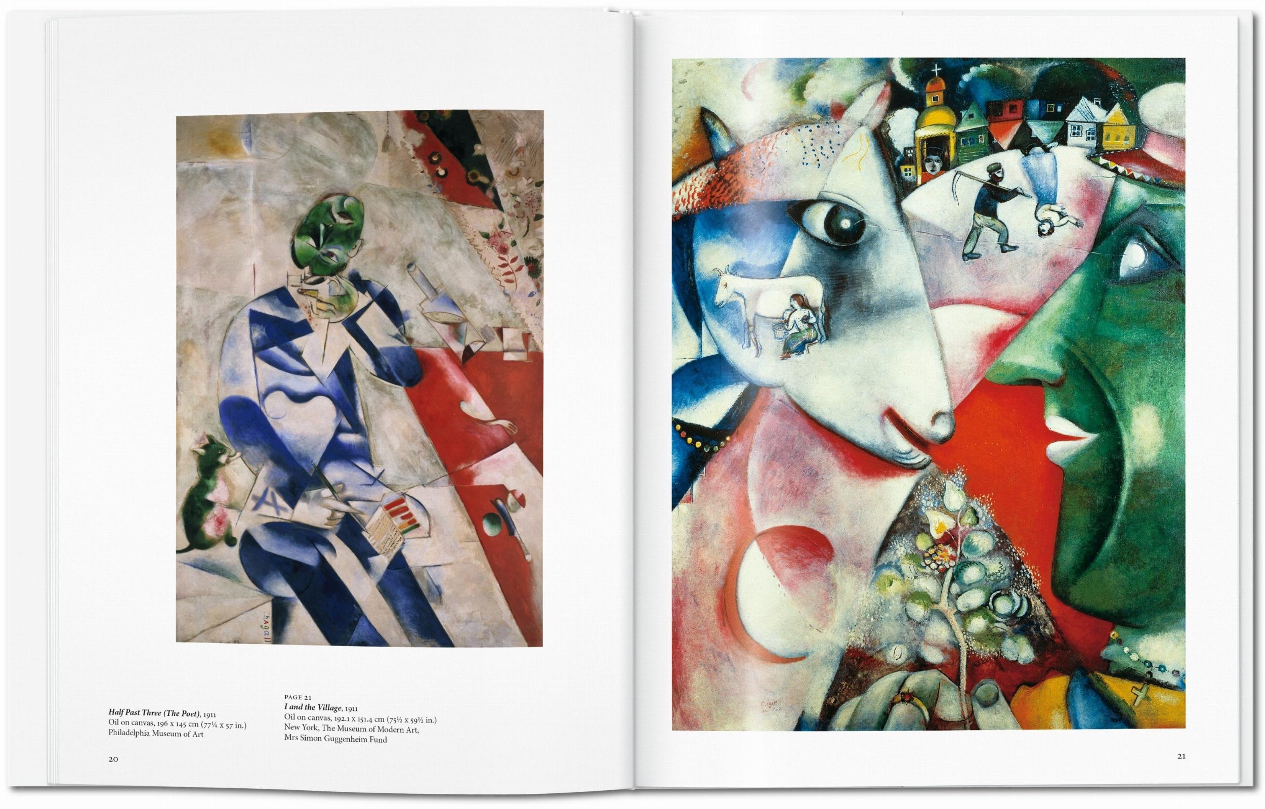 Taschen-Chagall (English)-Art-Black-Deal-Outlet-by-ARCHIVIST