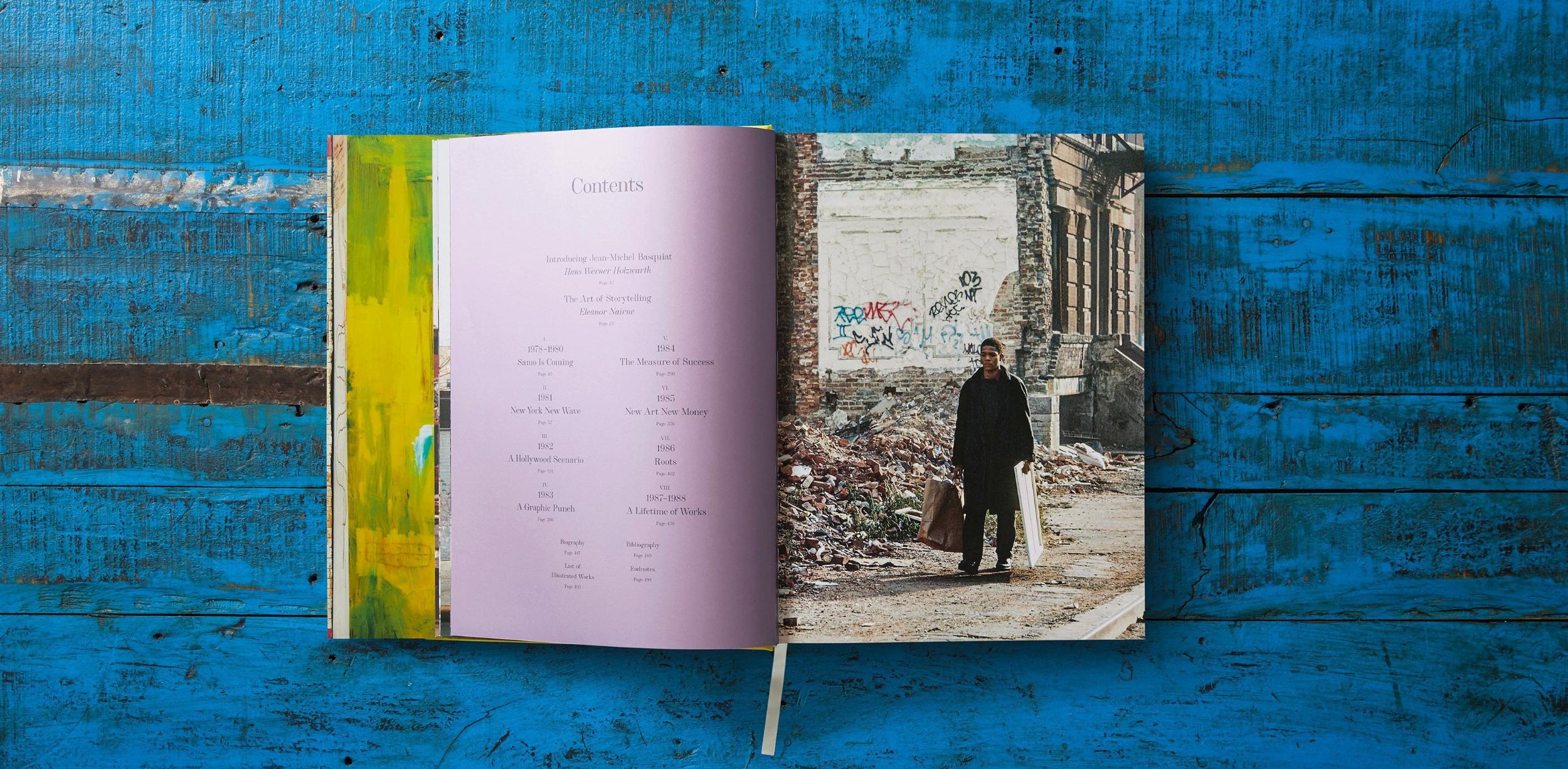 Taschen-Jean-Michel Basquiat (English)-Art-Black-Deal-Outlet-by-ARCHIVIST