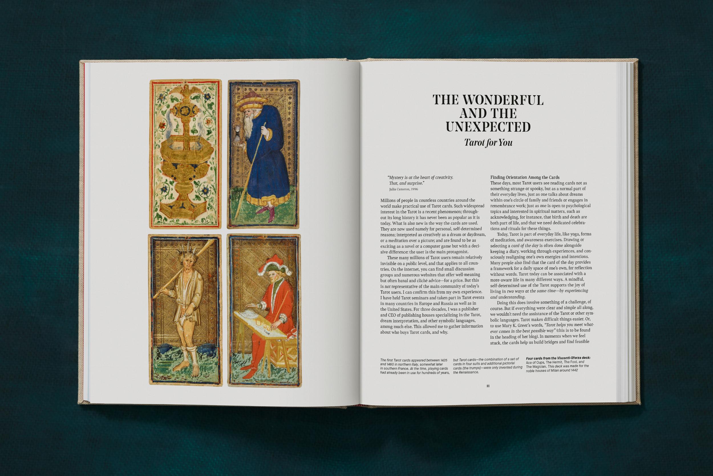 Taschen-Das Tarot von A. E. Waite und P. Colman Smith (German)-Esoterica-Black-Deal-Outlet-by-ARCHIVIST