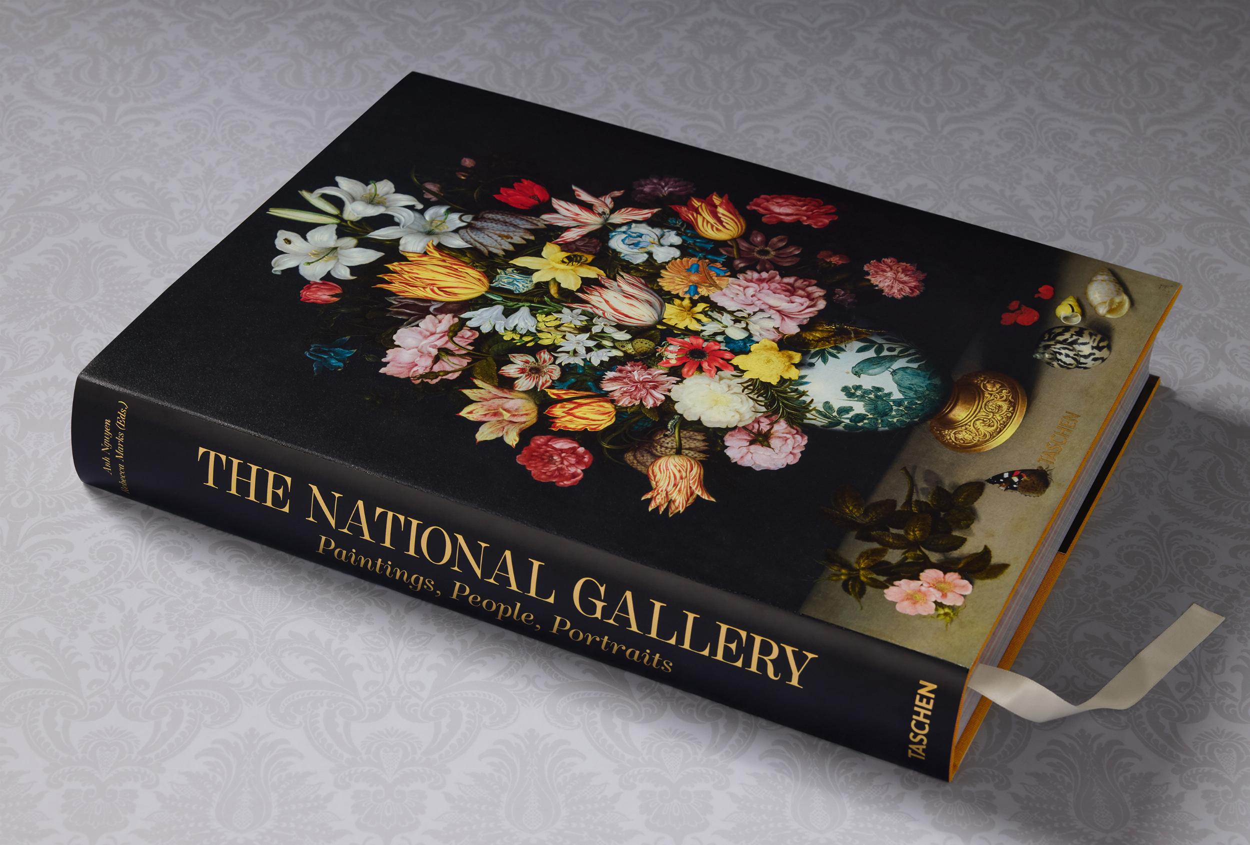 Taschen-The National Gallery. Paintings, People, Portraits (English)-Art-Black-Deal-Outlet-by-ARCHIVIST