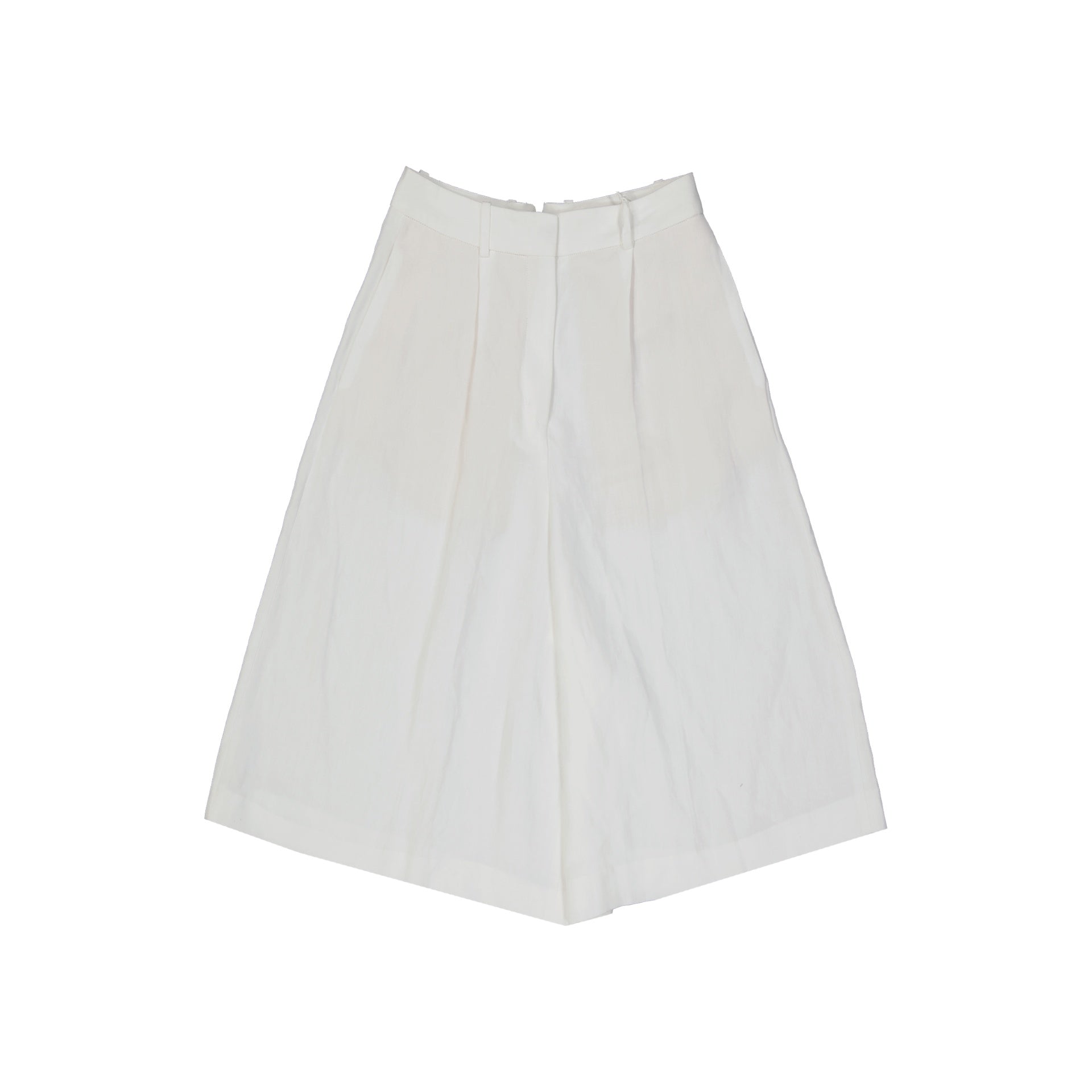 Fabiana Filippi Linen Blend Shorts