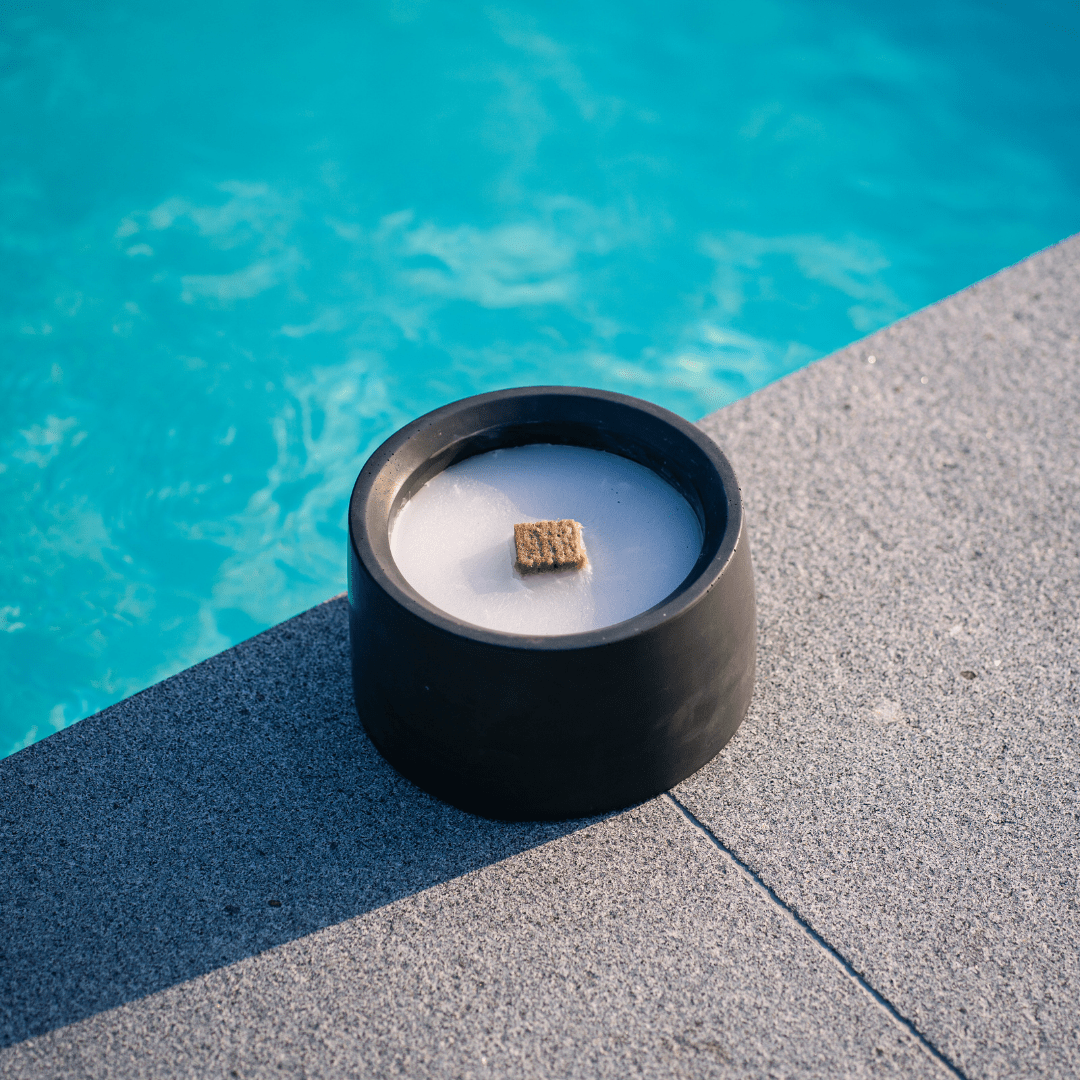 Manubeton-Dauerfeuer CLARUS (3er Set)-Kerze-Black-Deal-Outlet-by-ARCHIVIST
