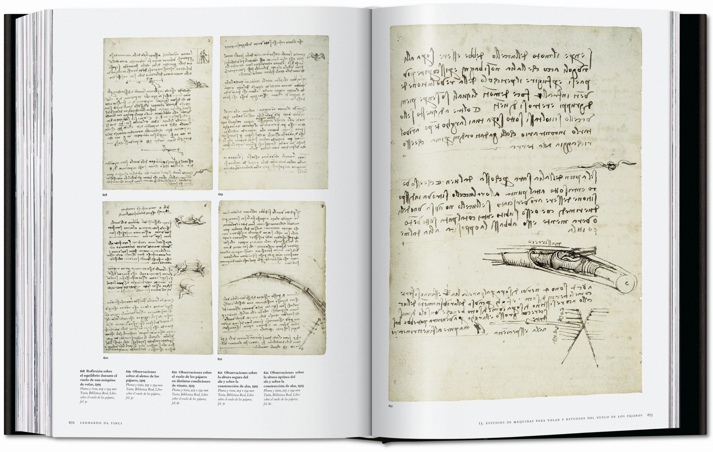 Taschen-Leonardo. Obra pictórica completa y obra gráfica (Spanish)-Art-Black-Deal-Outlet-by-ARCHIVIST