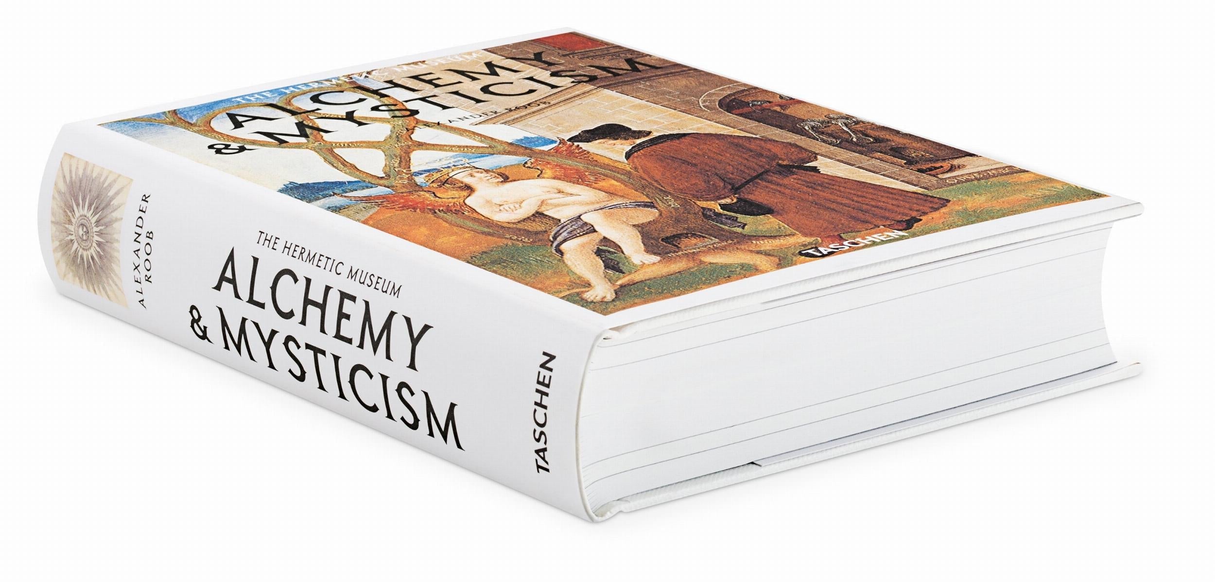 Taschen-Alchemy & Mysticism (English)-Art-Black-Deal-Outlet-by-ARCHIVIST