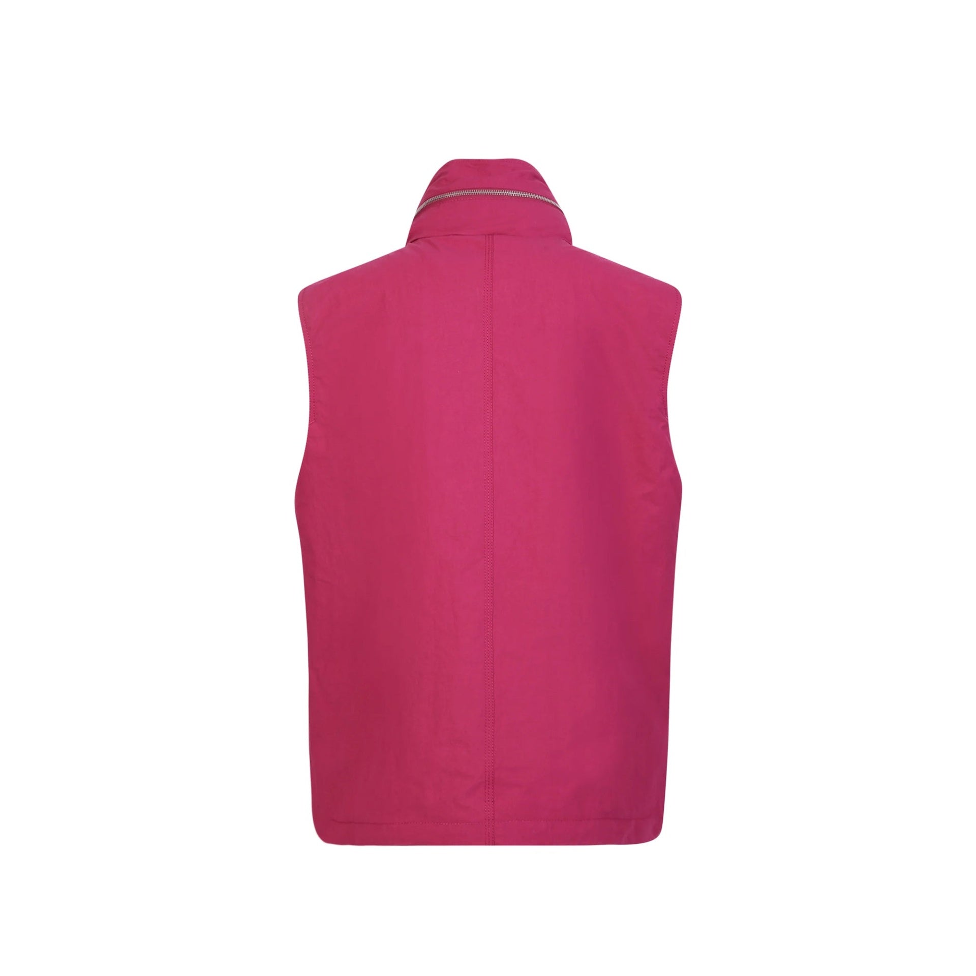 Moncler Genius-Moncler Genius Padded Gilet-WOMEN CLOTHING-Black-Deal-Outlet-by-ARCHIVIST