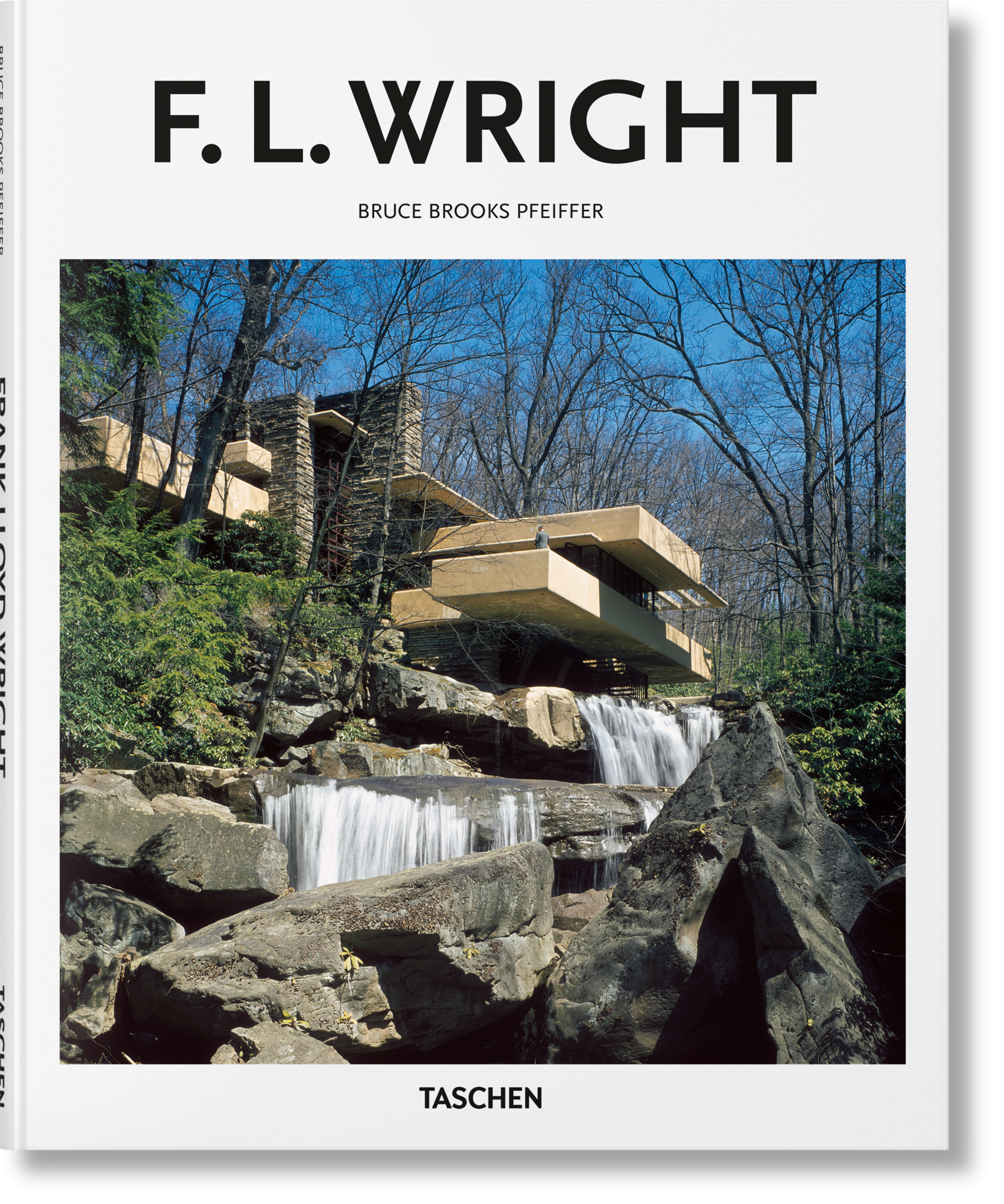 Taschen-F.L. Wright (French)-Architektur & Design-Black-Deal-Outlet-by-ARCHIVIST