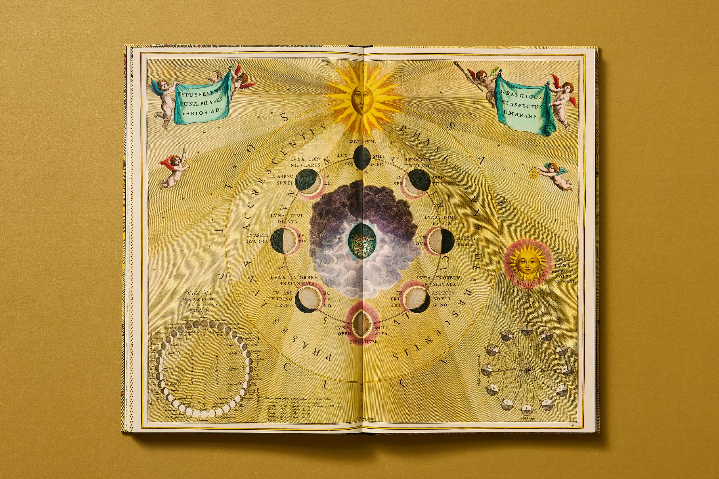 Taschen-Cellarius Atlas (German, French, English)-Classics-Black-Deal-Outlet-by-ARCHIVIST