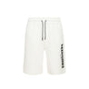 Missoni-Missoni Cotton Logo Shorts-MEN CLOTHING-Black-Deal-Outlet-by-ARCHIVIST
