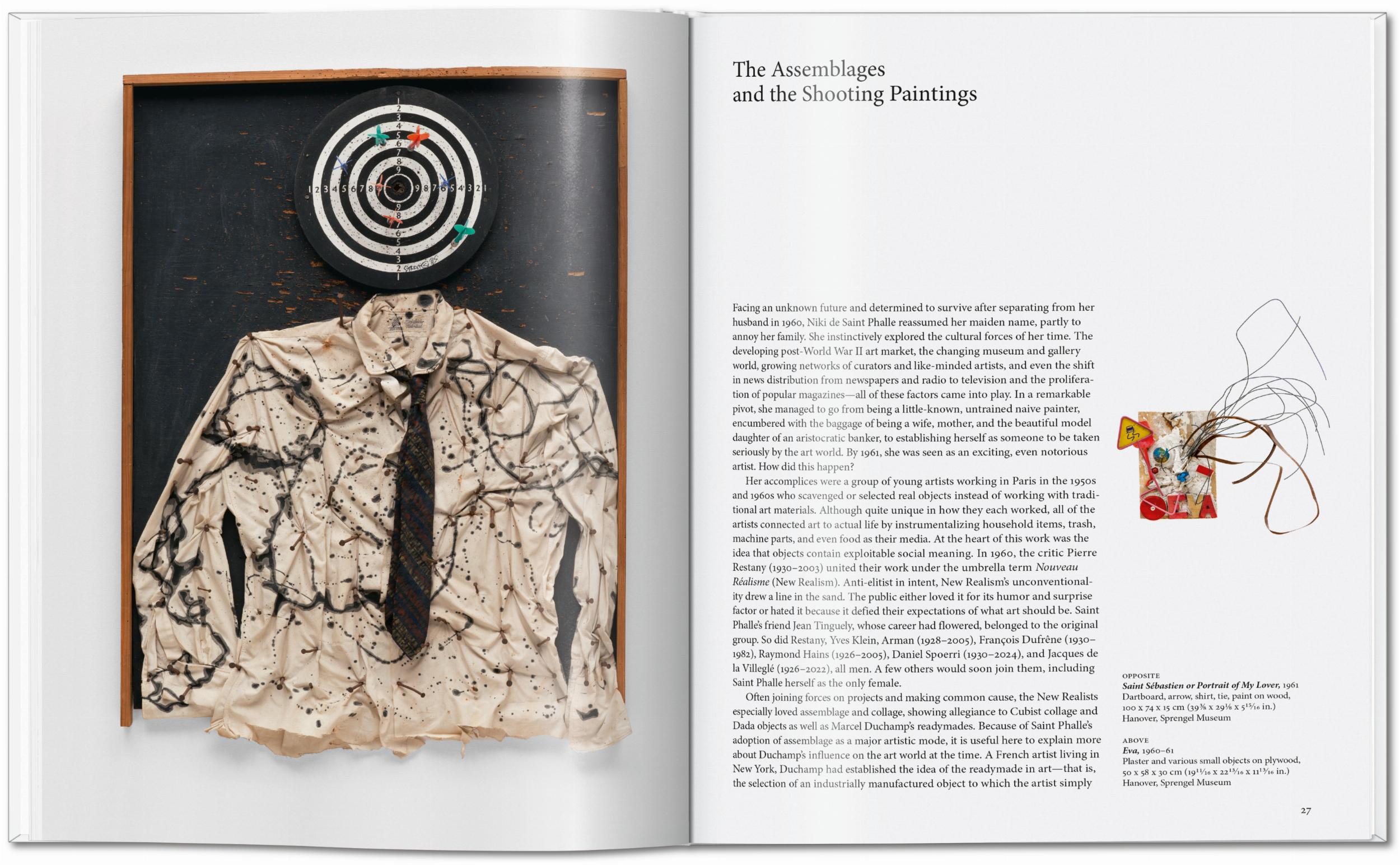 Taschen-Niki de Saint Phalle (French)-Art-Black-Deal-Outlet-by-ARCHIVIST