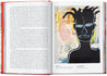 Taschen-Jean-Michel Basquiat. 40th Ed. (Italian)-Art-Black-Deal-Outlet-by-ARCHIVIST
