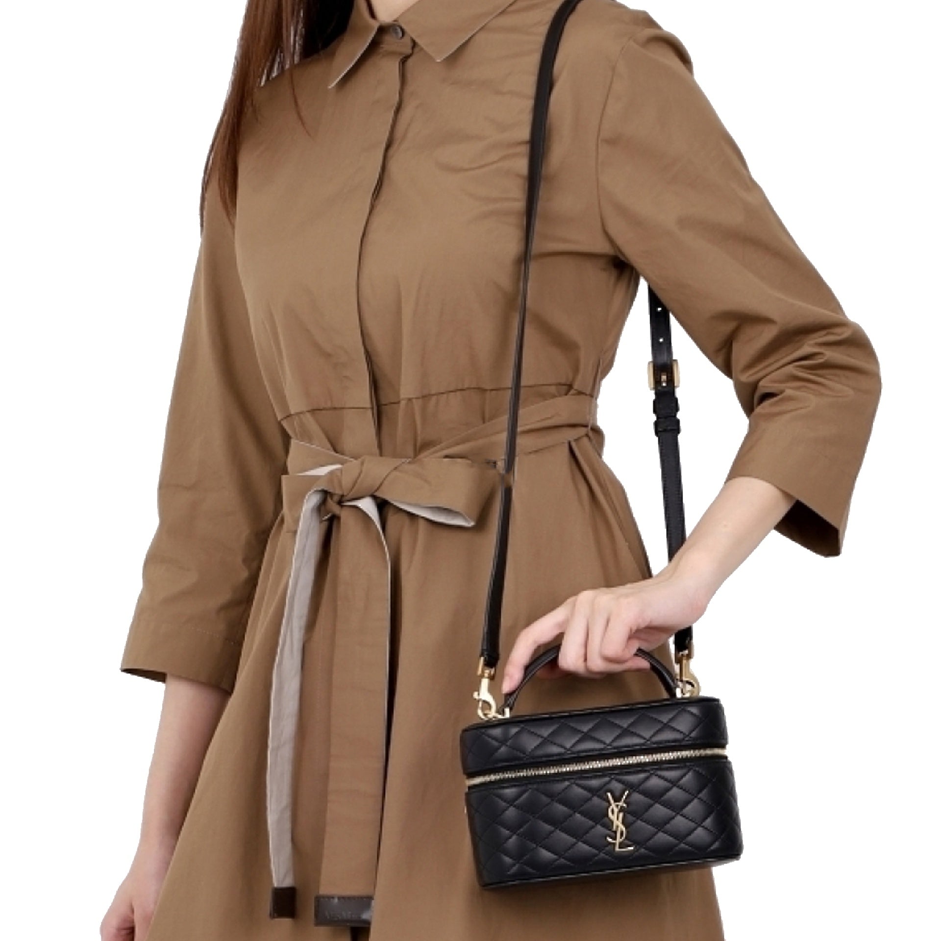 Saint Laurent Gaby Vanity Bag