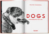Taschen-Walter Chandoha. Dogs. Photographs 1941–1991 (English)-Photography-Black-Deal-Outlet-by-ARCHIVIST