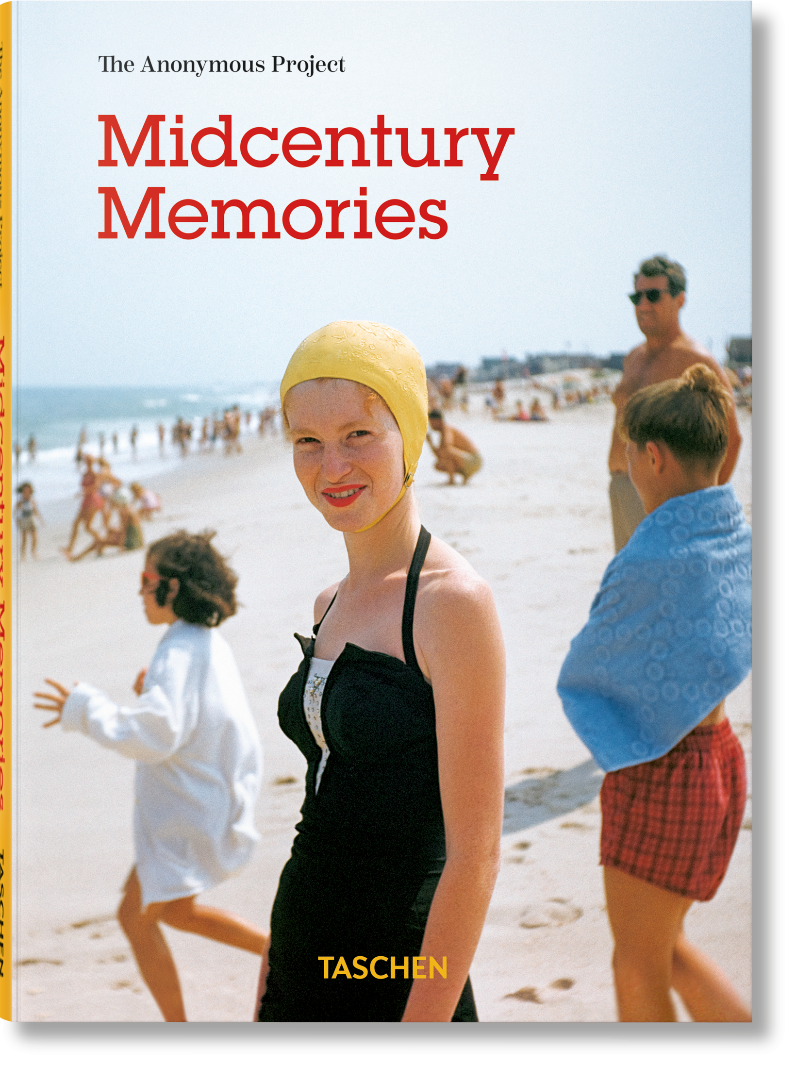 Taschen-Midcentury Memories. The Anonymous Project (English)-Photography-Black-Deal-Outlet-by-ARCHIVIST