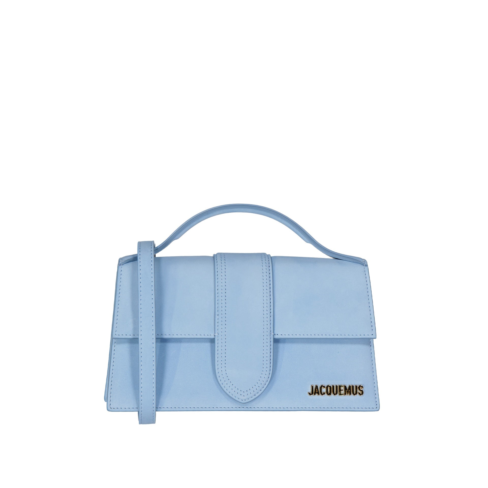 Jacquemus Le Grand Bambino Bag-WOMEN BAGS-Jacquemus-BLUE-UNI-ARCHIVIST