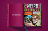 Taschen-EC Comics Library. Weird Science. Vol. 1 (English)-Comics-Black-Deal-Outlet-by-ARCHIVIST