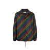 Givenchy-Givenchy Rainbow Chain Nylon Jacket-MEN CLOTHING-Black-Deal-Outlet-by-ARCHIVIST