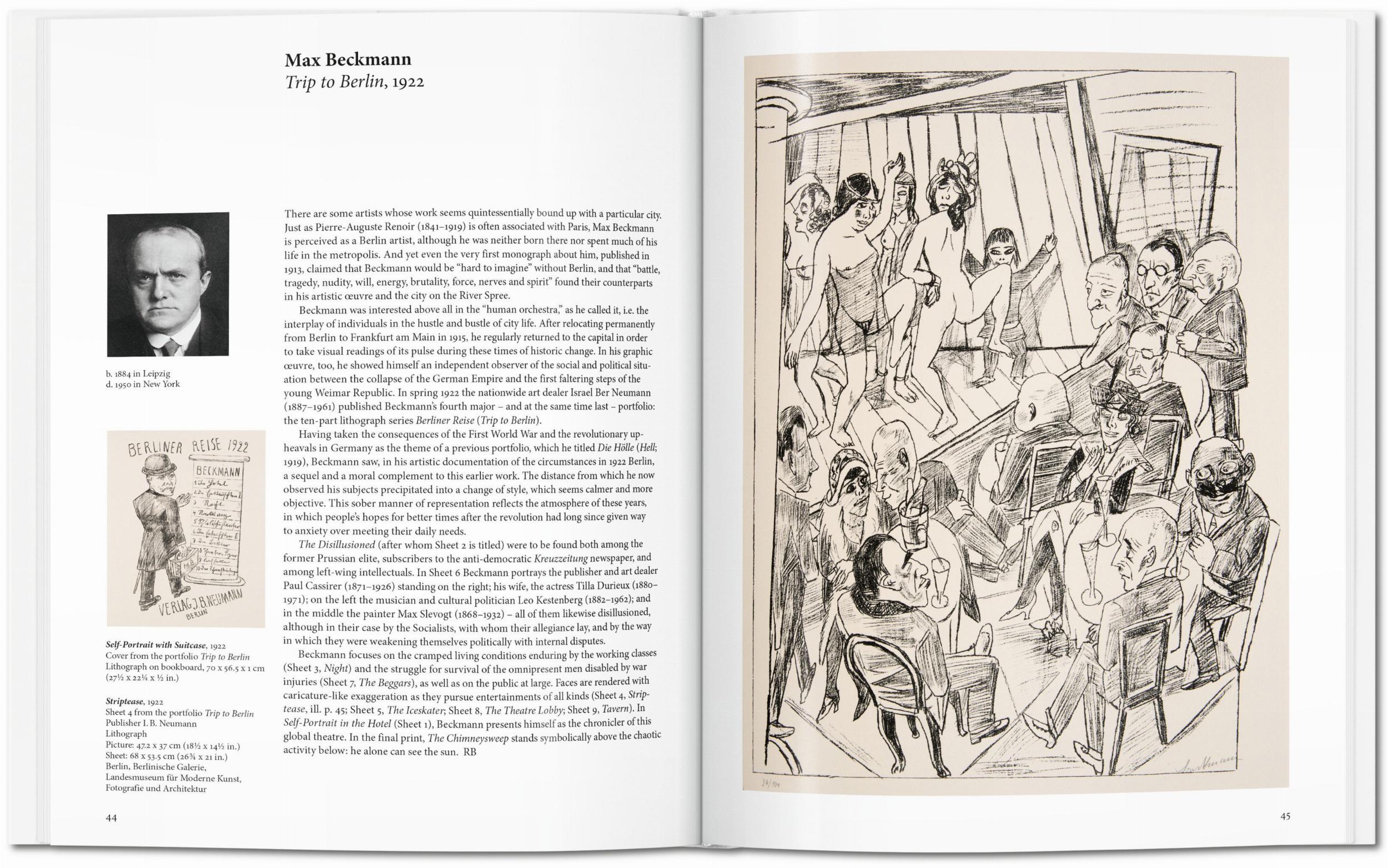 Taschen-1920s Berlin (English)-Art-Black-Deal-Outlet-by-ARCHIVIST