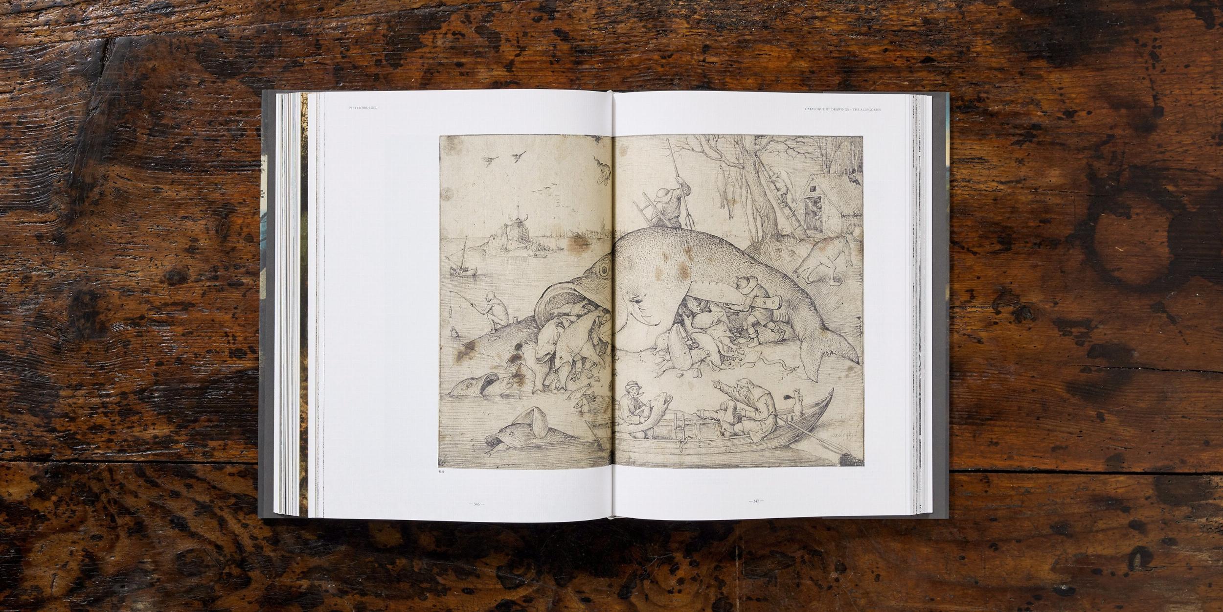 Taschen-Bruegel. Das vollständige Werk (German)-Art-Black-Deal-Outlet-by-ARCHIVIST