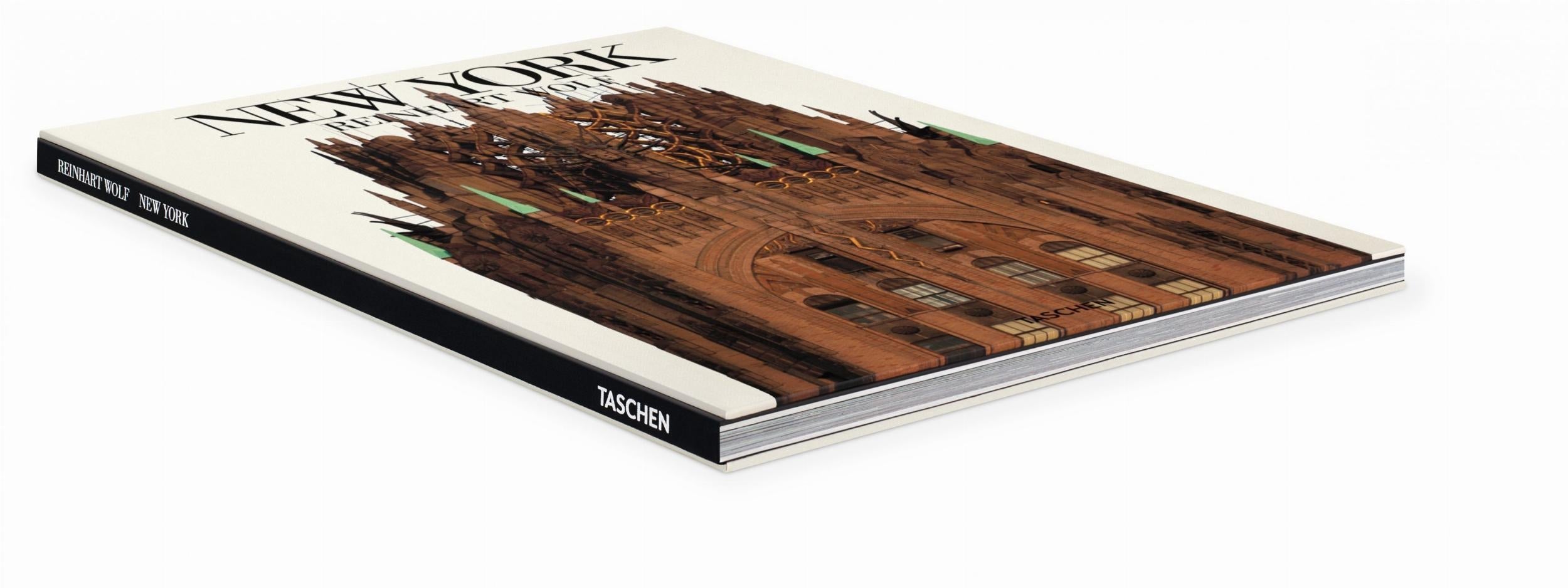 Taschen-Reinhart Wolf. New York (Italian)-Architektur & Design-Black-Deal-Outlet-by-ARCHIVIST