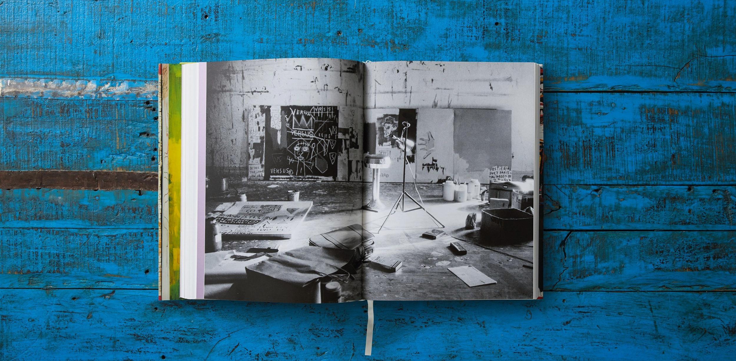 Taschen-Jean-Michel Basquiat (English)-Art-Black-Deal-Outlet-by-ARCHIVIST