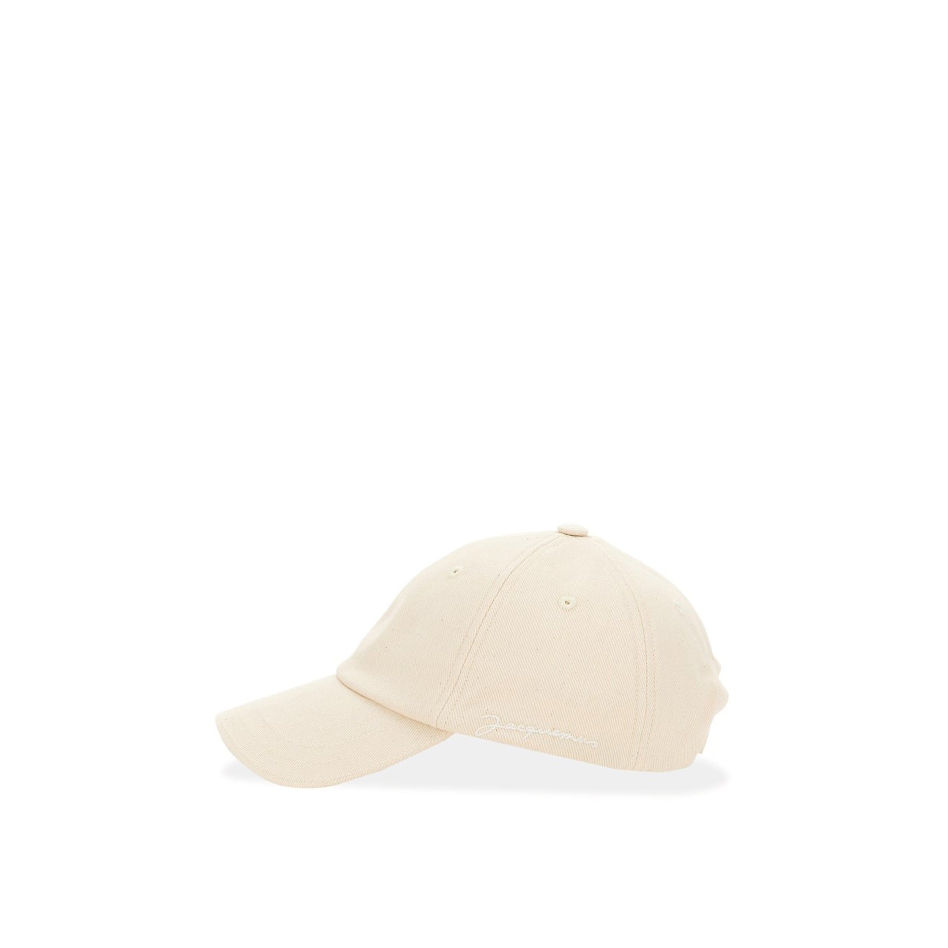 Jacquemus La casquette Caseball Cap