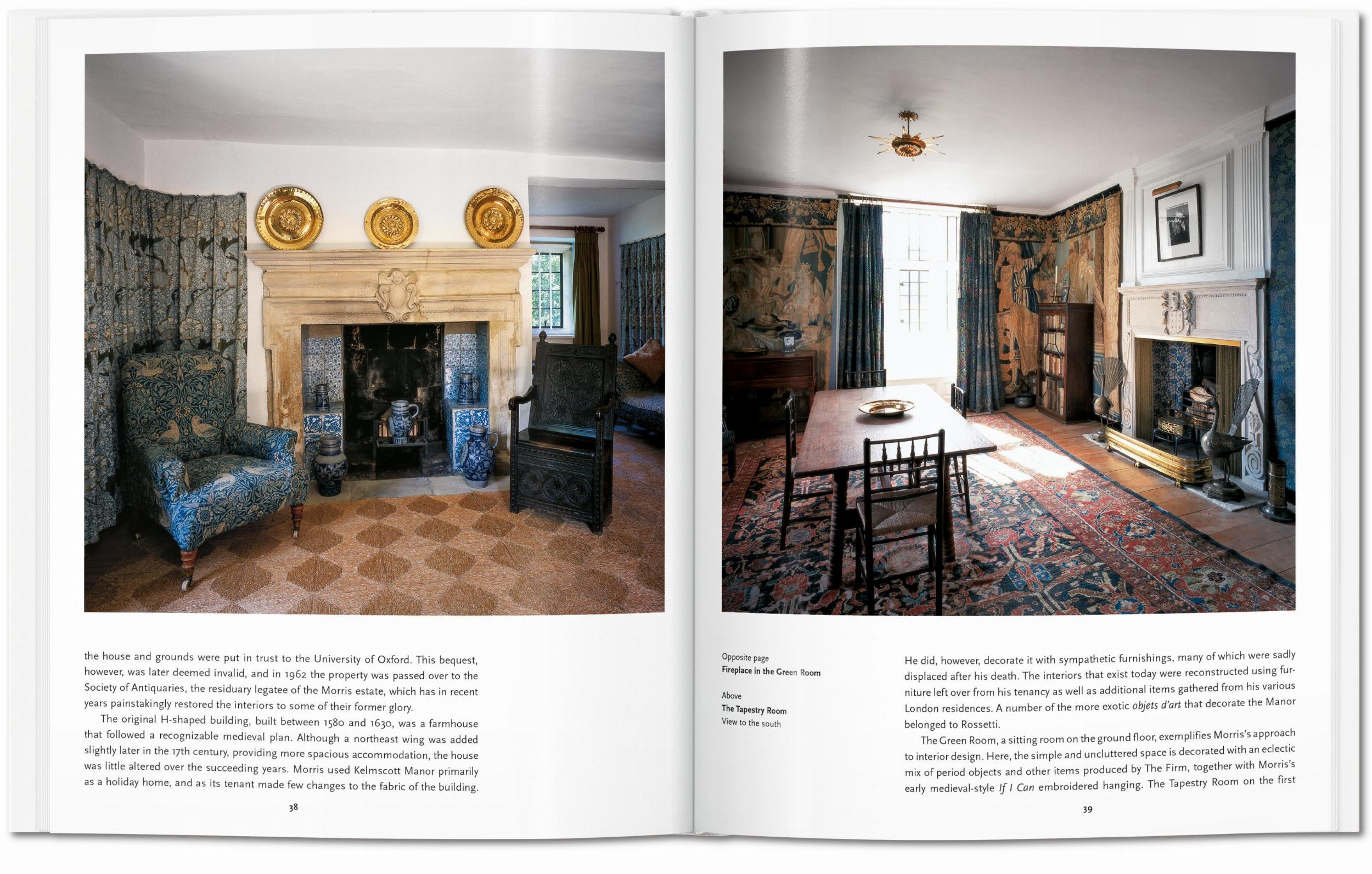 Taschen-Morris (English)-Architektur & Design-Black-Deal-Outlet-by-ARCHIVIST