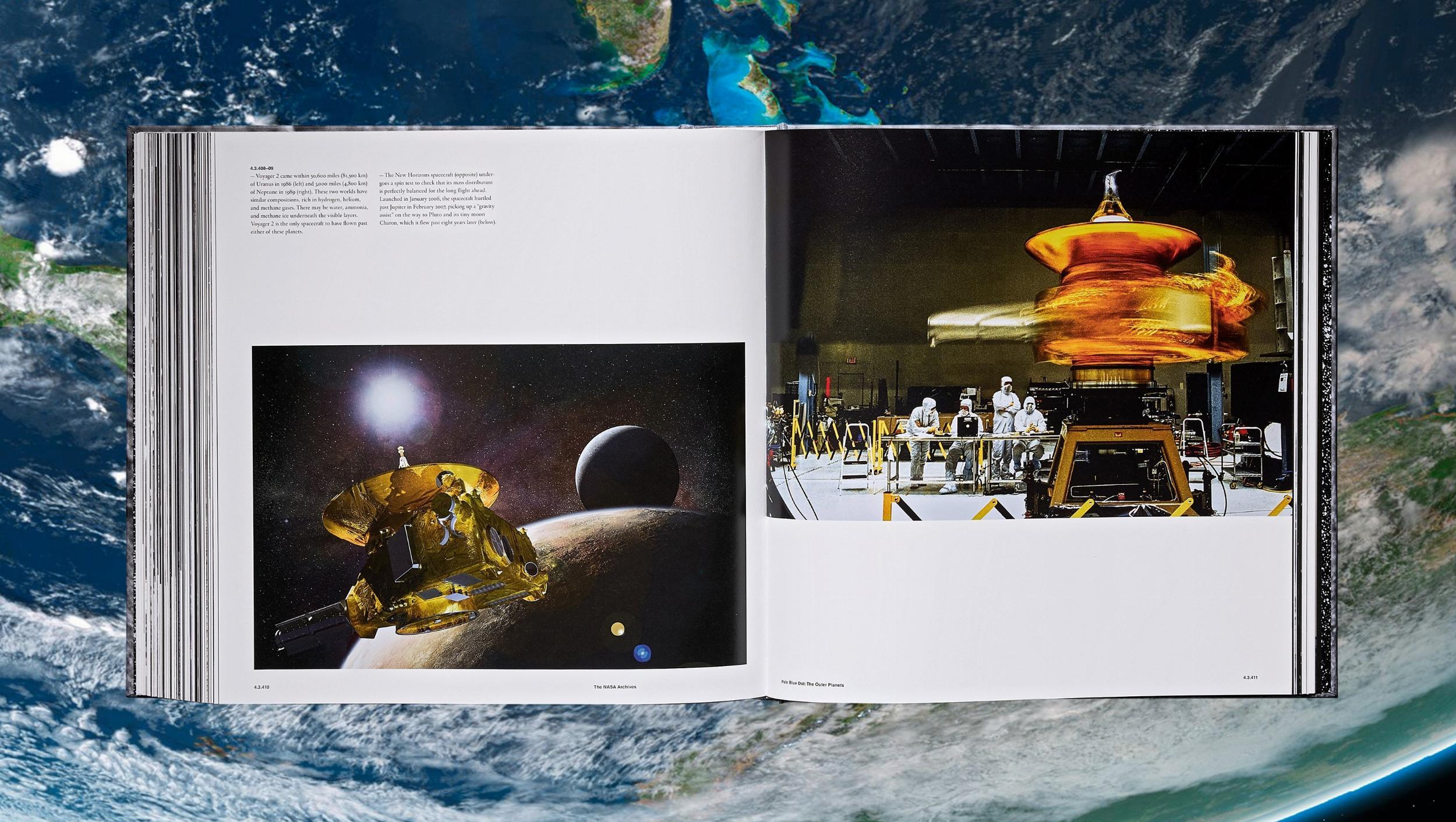 Taschen-The NASA Archives. 60 Years in Space (English)-Photography-Black-Deal-Outlet-by-ARCHIVIST
