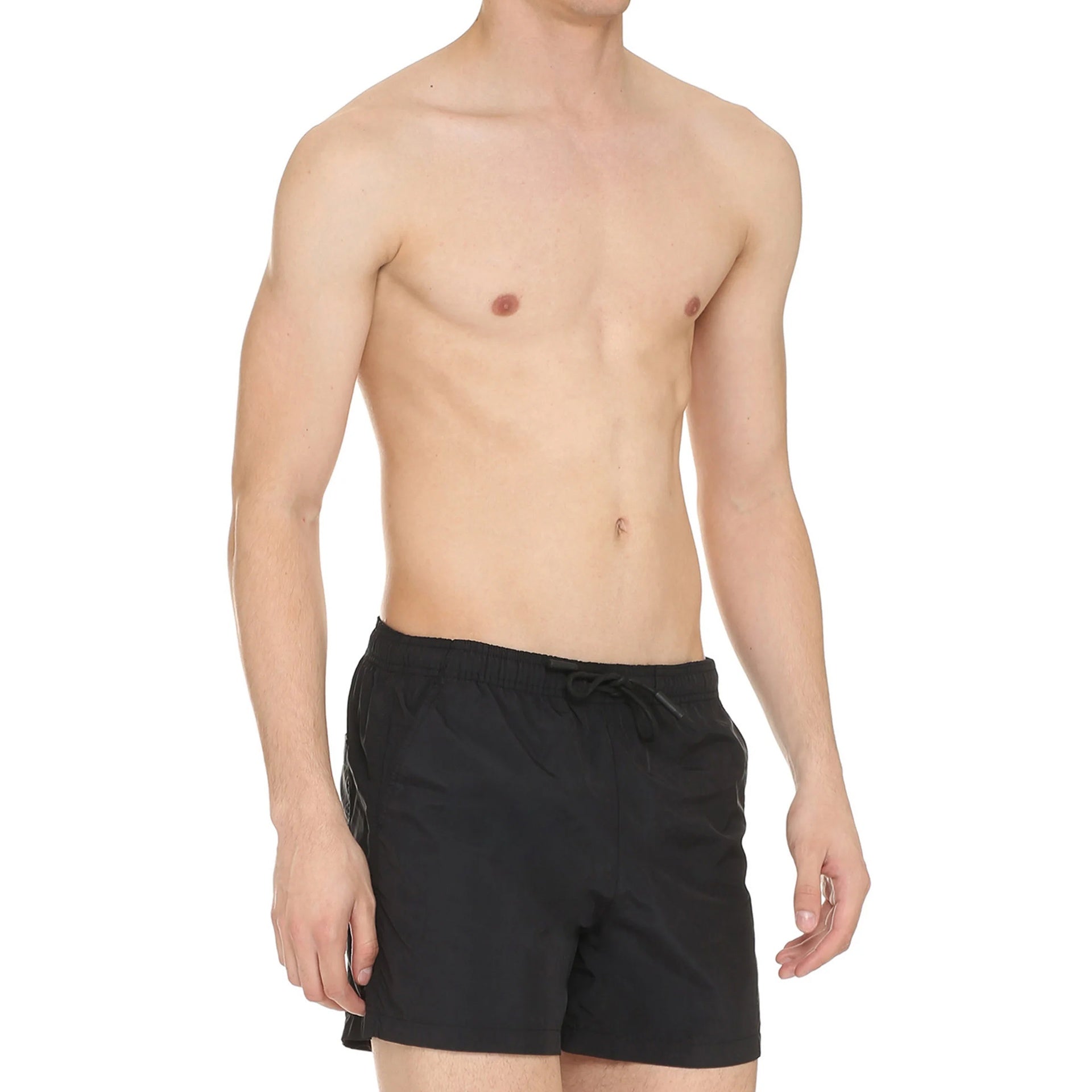 Marcelo Burlon County Of Milan-Marcelo Burlon Swim Shorts-MEN CLOTHING-Black-Deal-Outlet-by-ARCHIVIST