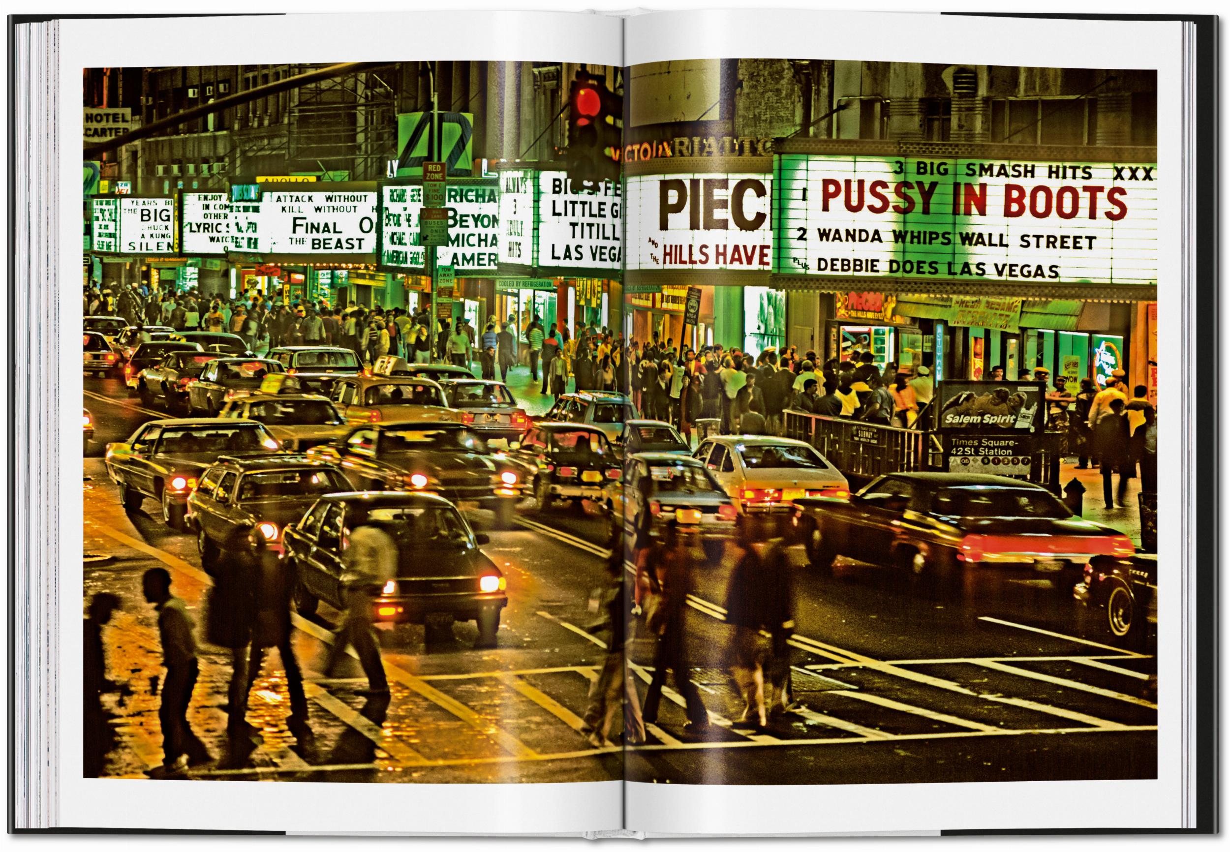 Taschen-Marvin E. Newman. Photographs 1949–1983 (English)-Photography-Black-Deal-Outlet-by-ARCHIVIST