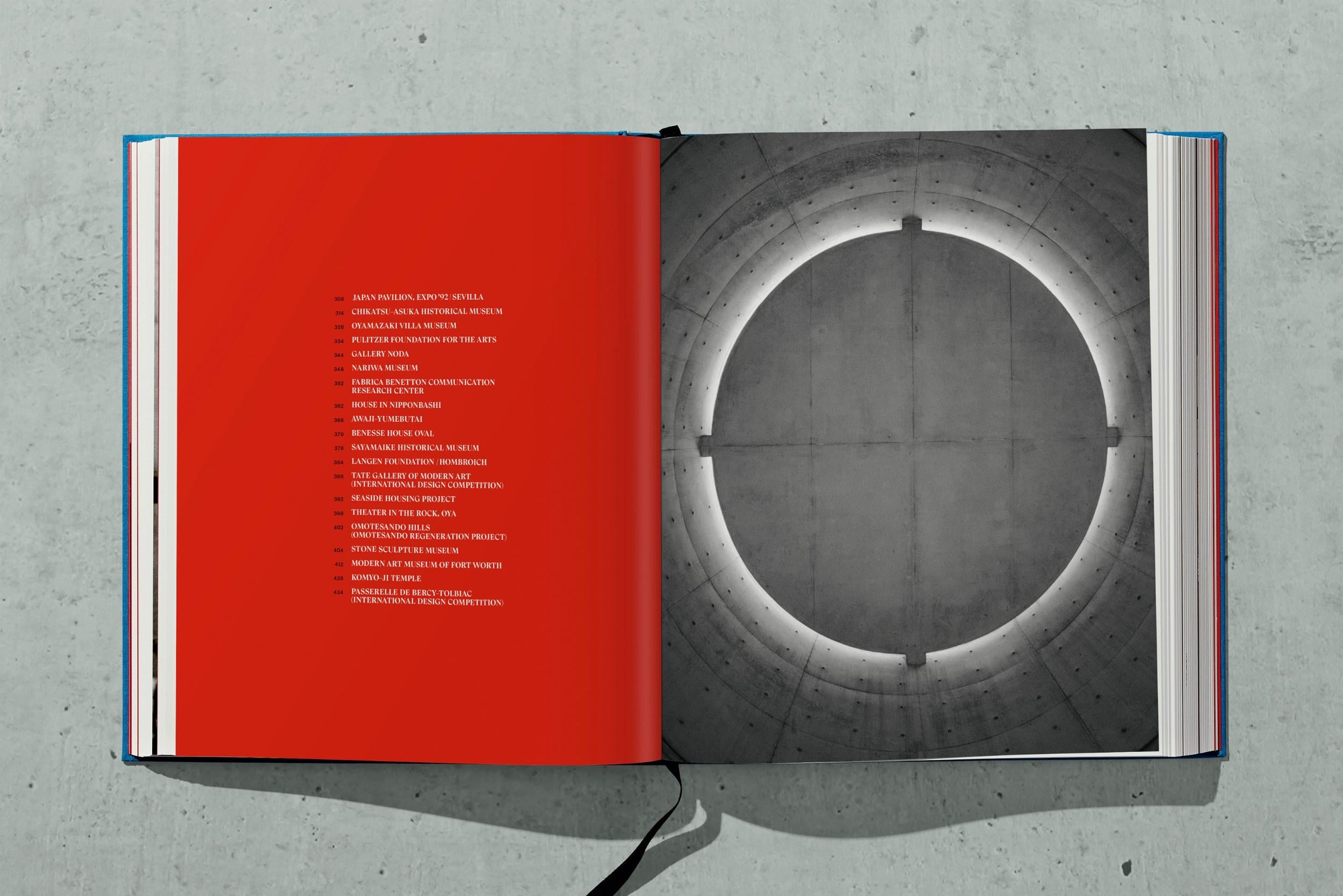 Taschen-Tadao Ando. Sketches, Drawings, and Architecture (German, French, English)-Architektur & Design-Black-Deal-Outlet-by-ARCHIVIST