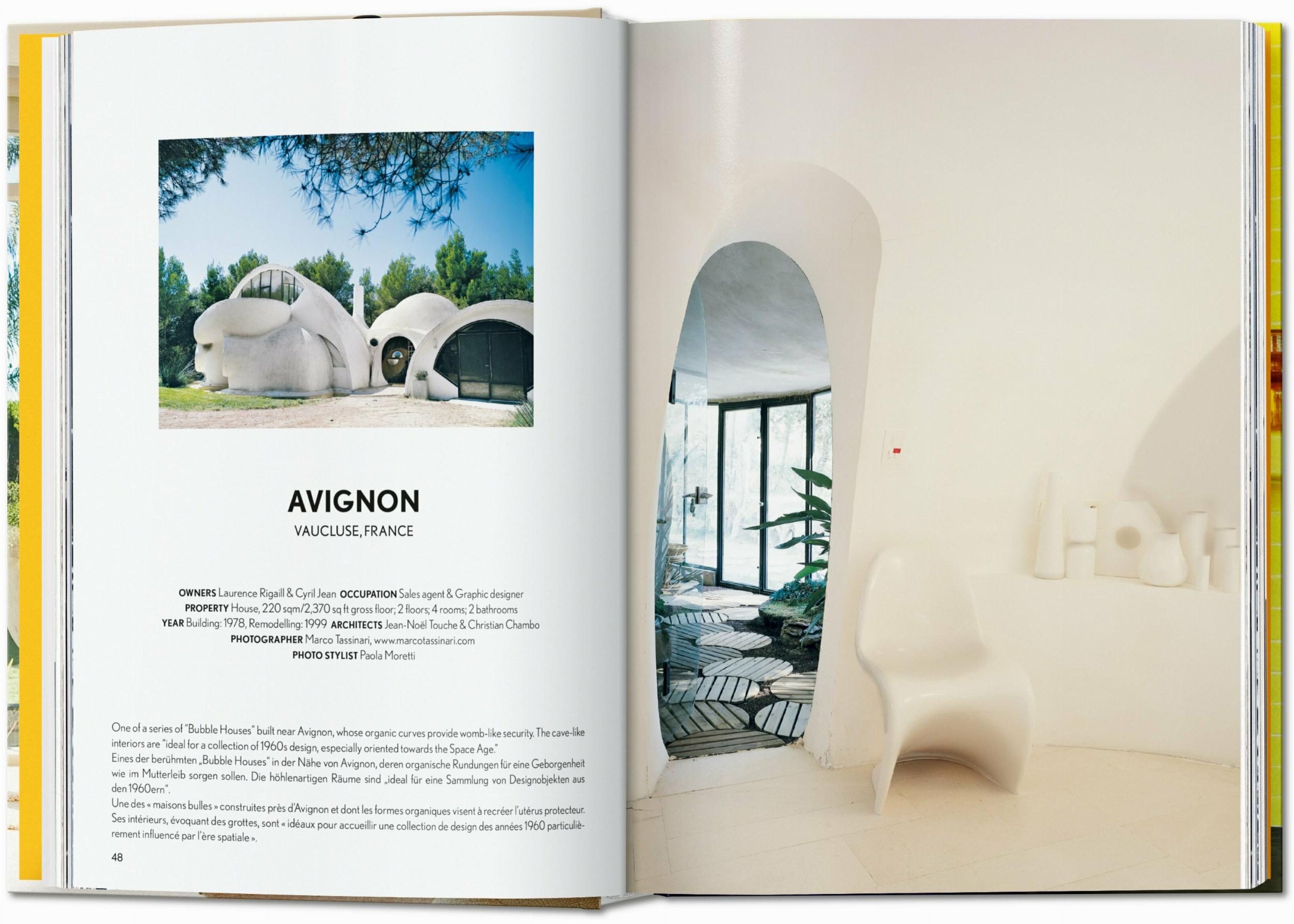 Taschen-Interiors Now! 45th Ed. (Spanish, Italian, Portuguese)-Architektur & Design-Black-Deal-Outlet-by-ARCHIVIST