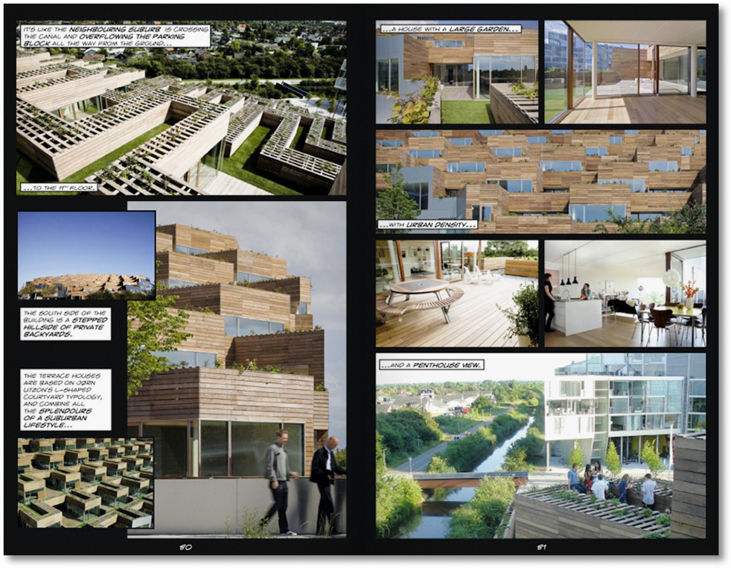 Taschen-BIG. Yes is More. An Archicomic on Architectural Evolution (English)-Architektur & Design-Black-Deal-Outlet-by-ARCHIVIST