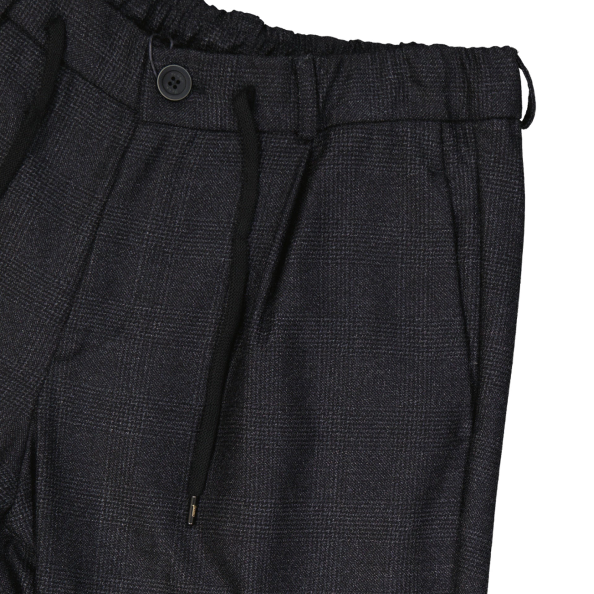 Herno-HERNO Wool Pants-MEN CLOTHING-Black-Deal-Outlet-by-ARCHIVIST