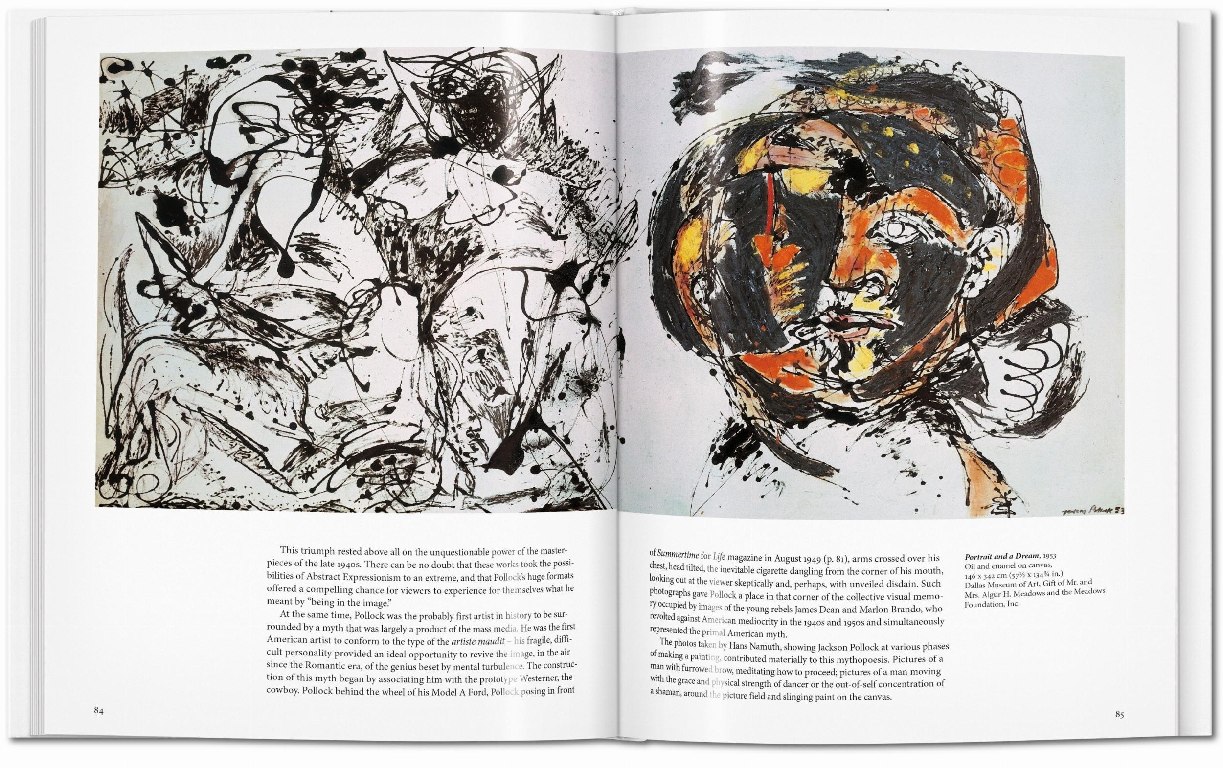 Taschen-Pollock (Spanish)-Art-Black-Deal-Outlet-by-ARCHIVIST