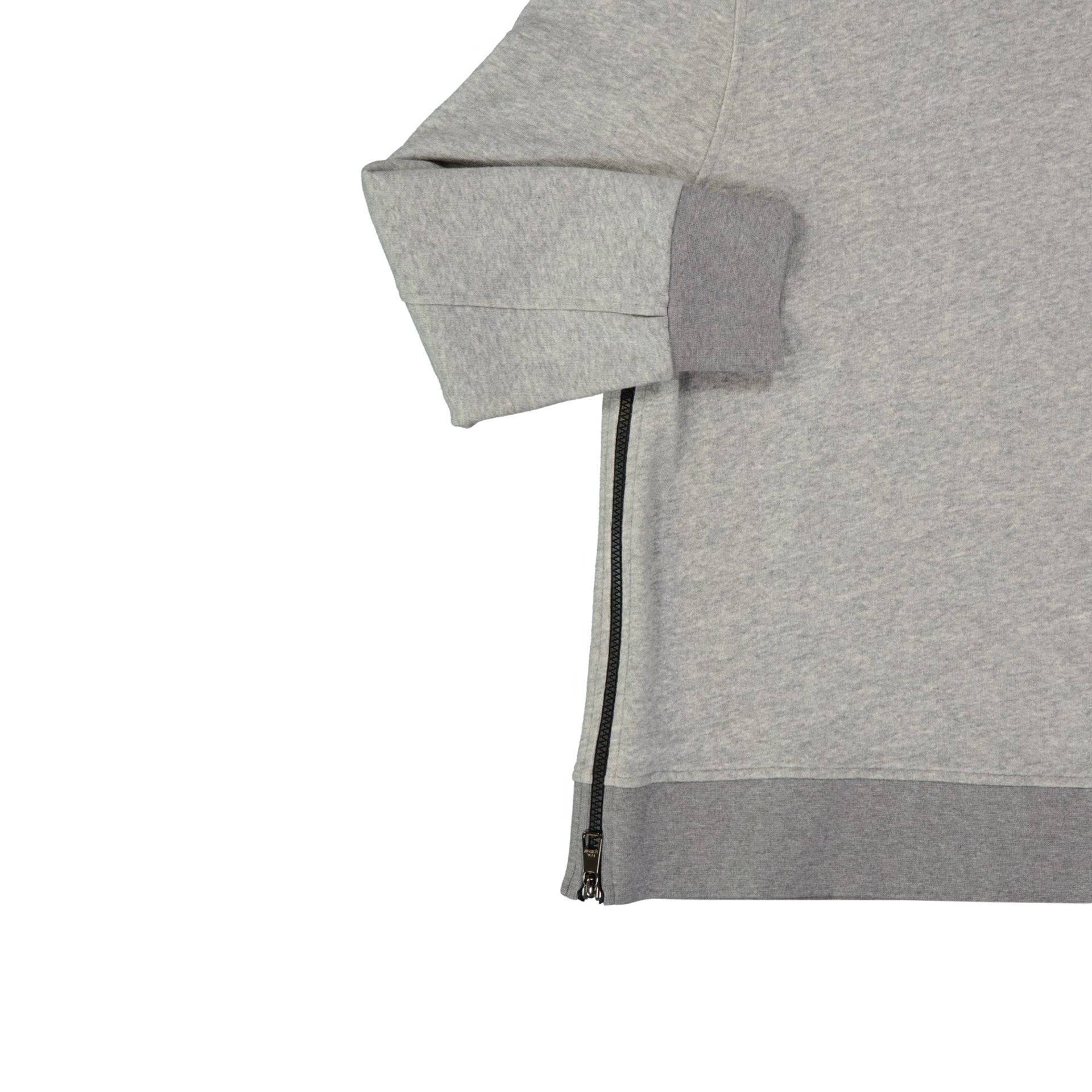 Neil Barrett-Neil Barrett Cotton Sweatshirt-MEN CLOTHING-Black-Deal-Outlet-by-ARCHIVIST