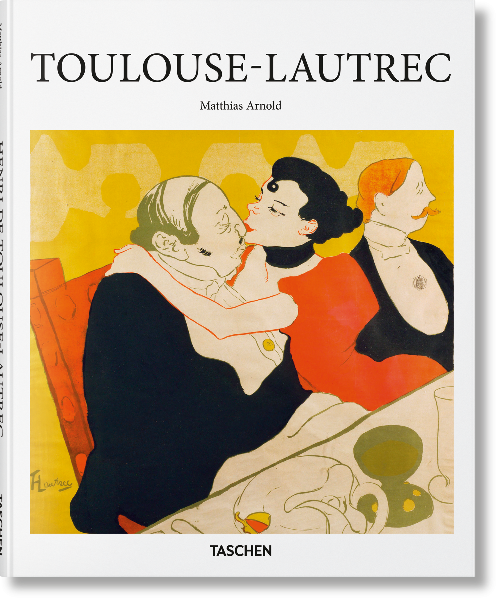 Taschen-Toulouse-Lautrec (Spanish)-Art-Black-Deal-Outlet-by-ARCHIVIST