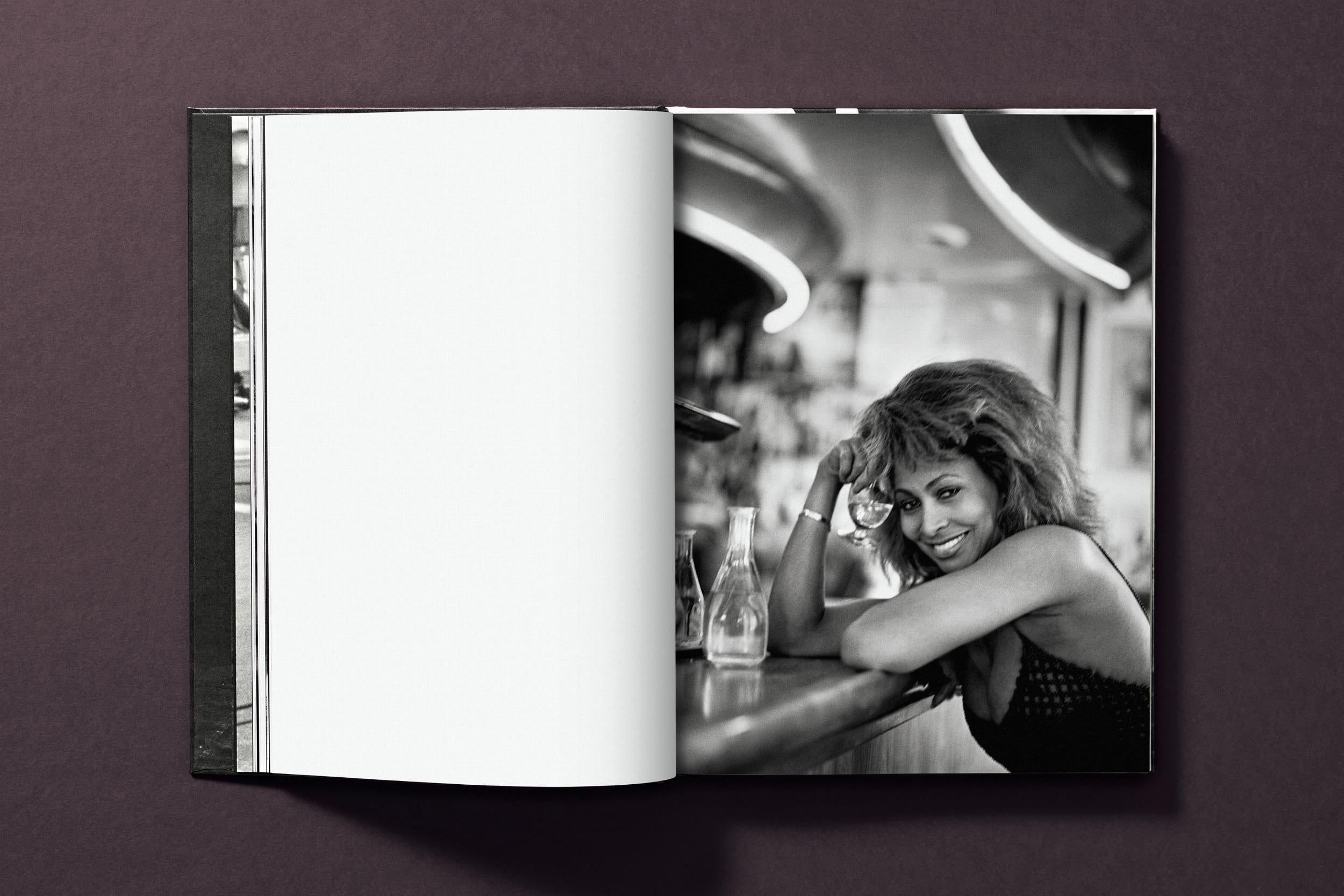 Taschen-Tina Turner by Peter Lindbergh (German, French, English)-Photography-Black-Deal-Outlet-by-ARCHIVIST